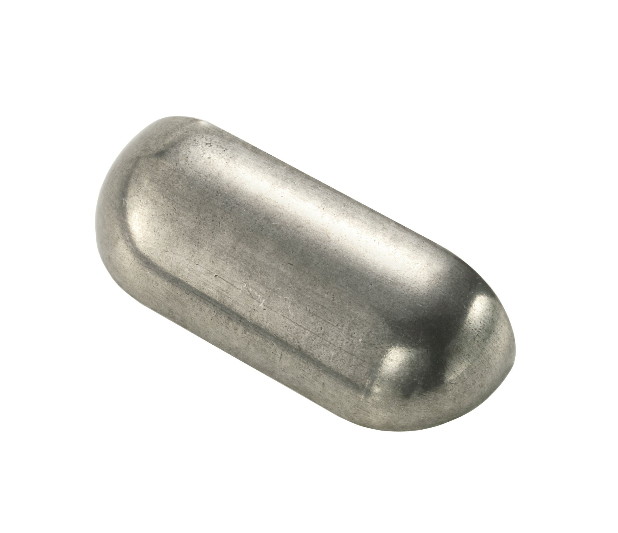 Manzoni Bradley Pewter Bin Pull