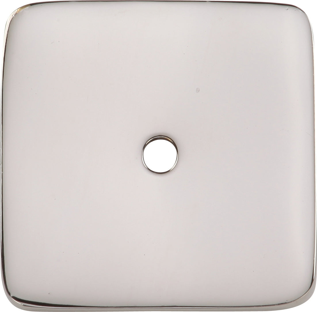Ashley Norton Square Cabinet Knob Backpate