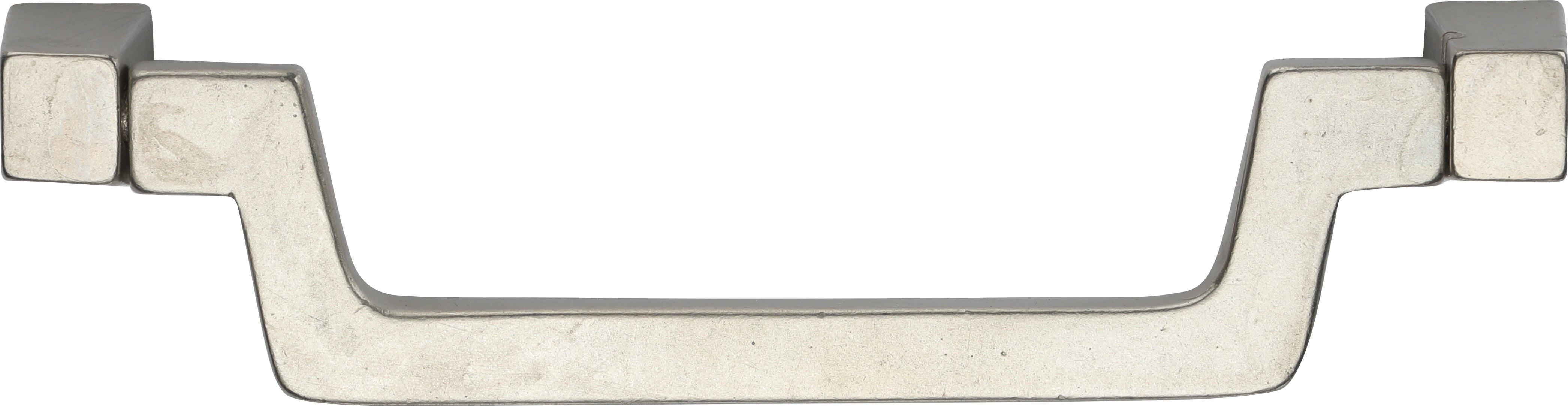 Ashley Norton Bronze Angled Drop Pull