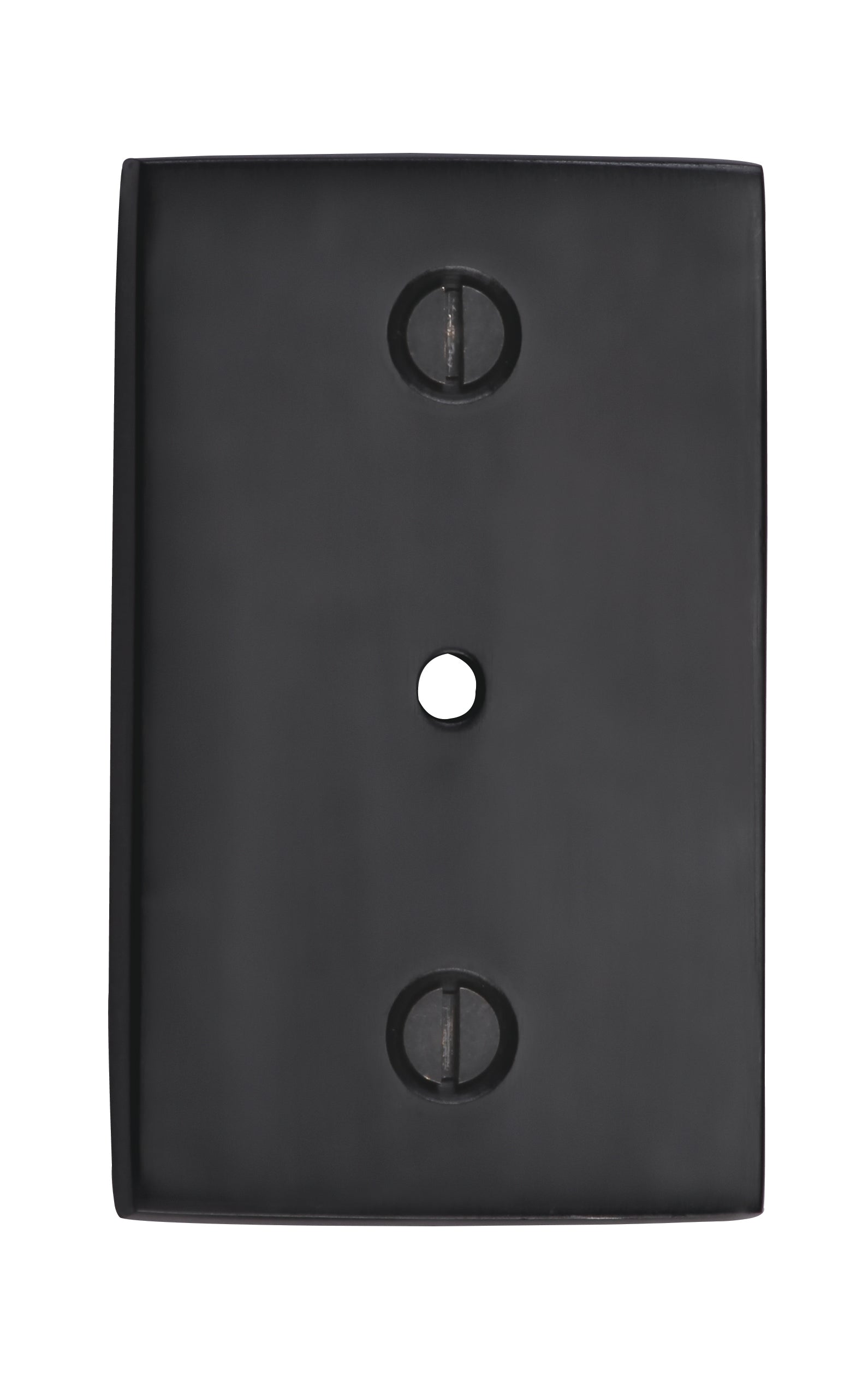 Ashley Norton Rectangular Cabinet Knob Backpate