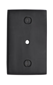 Ashley Norton Rectangular Cabinet Knob Backpate