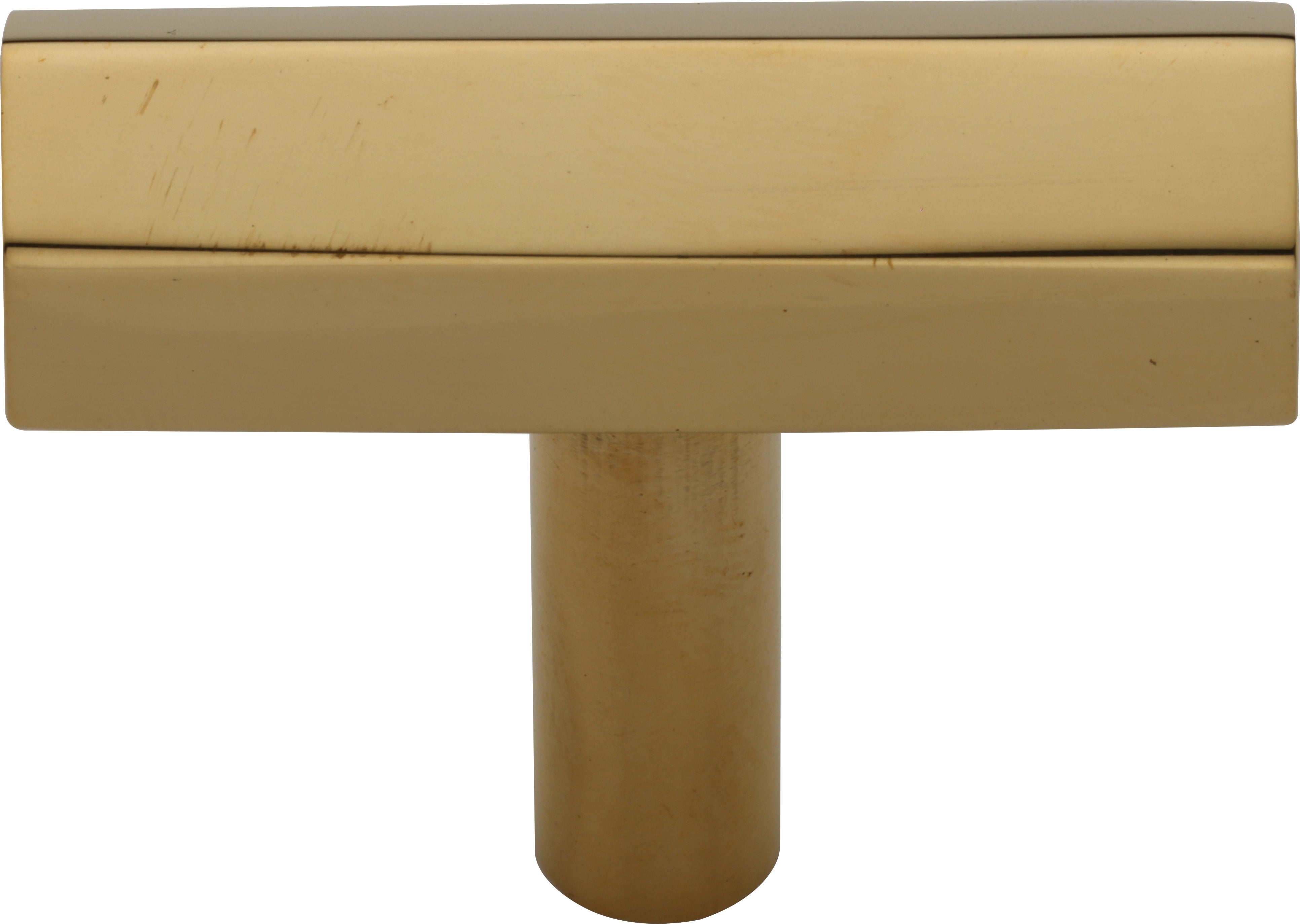 Ashley Norton Hex Modern T Cabinet Pull