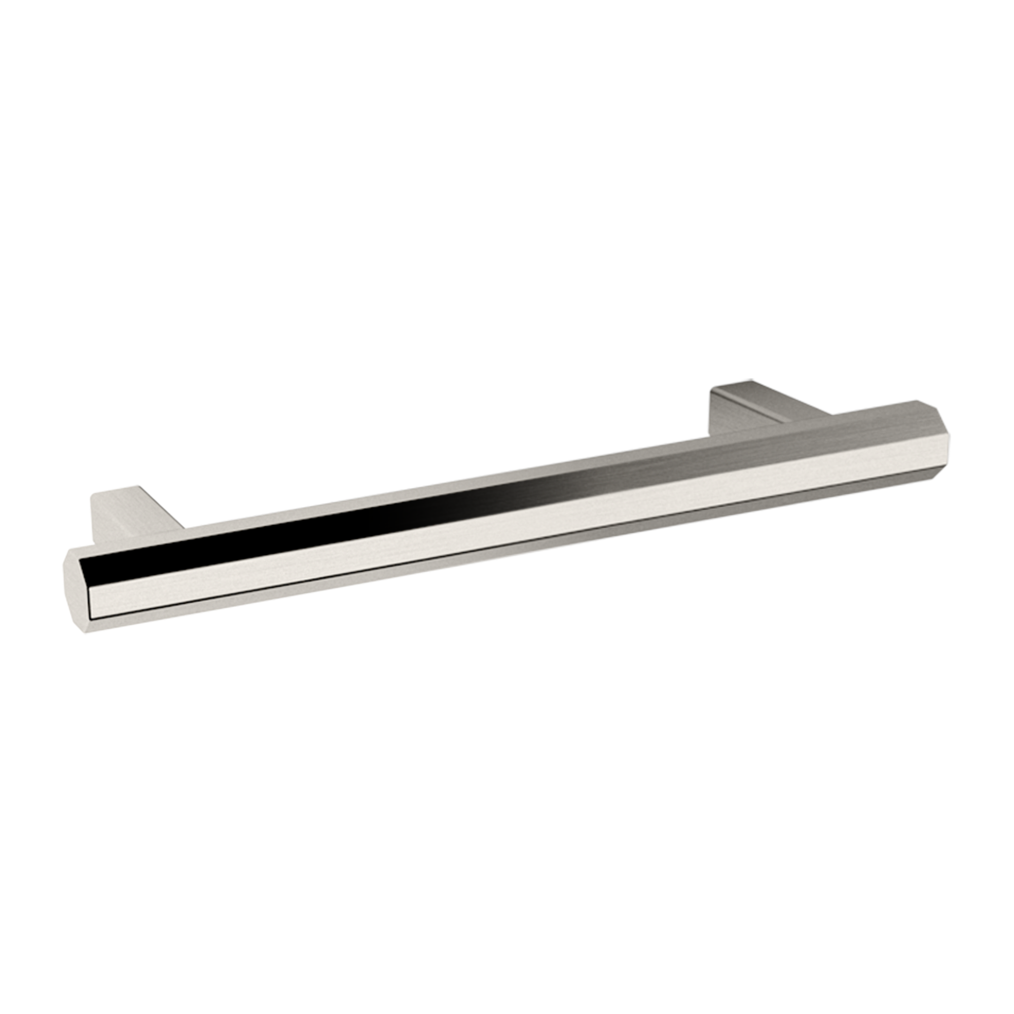 Baldwin 4469 Octagonal Appliance Pull