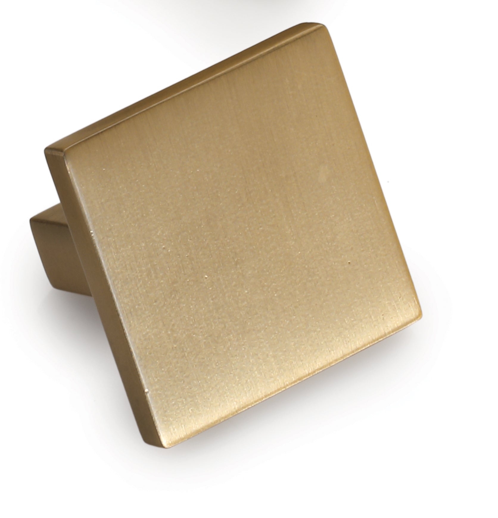 Manzoni Modern Square Knob
