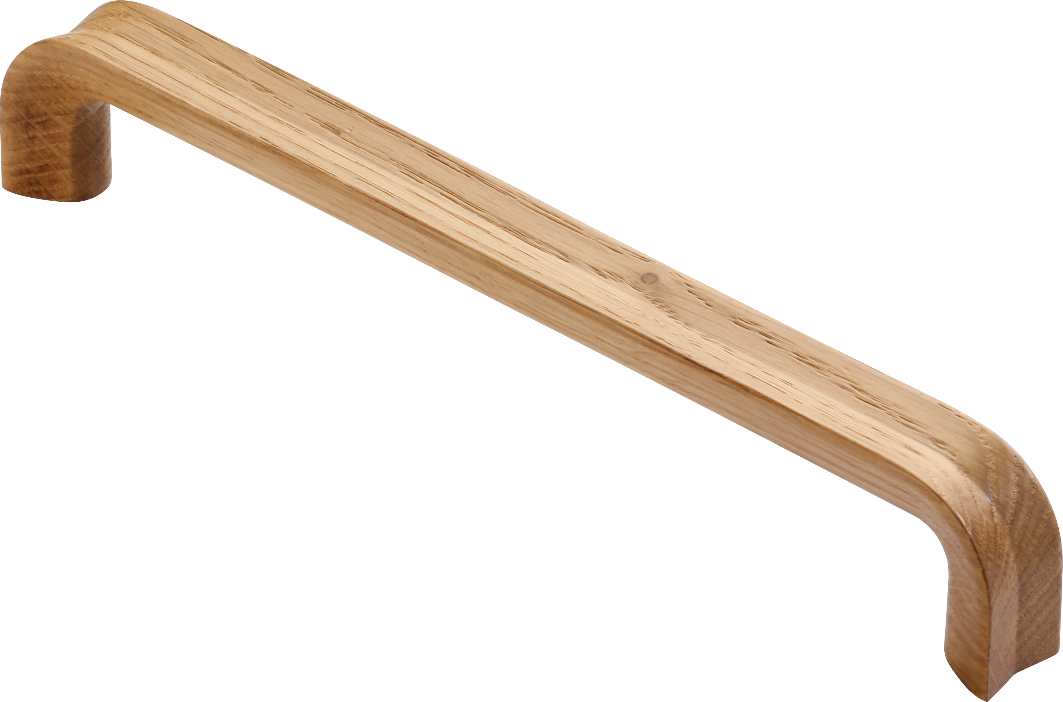 Manzoni Groovy Designer Wood Cabinet Pull