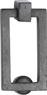 Ashley Norton Bronze Oblong Drop Pull