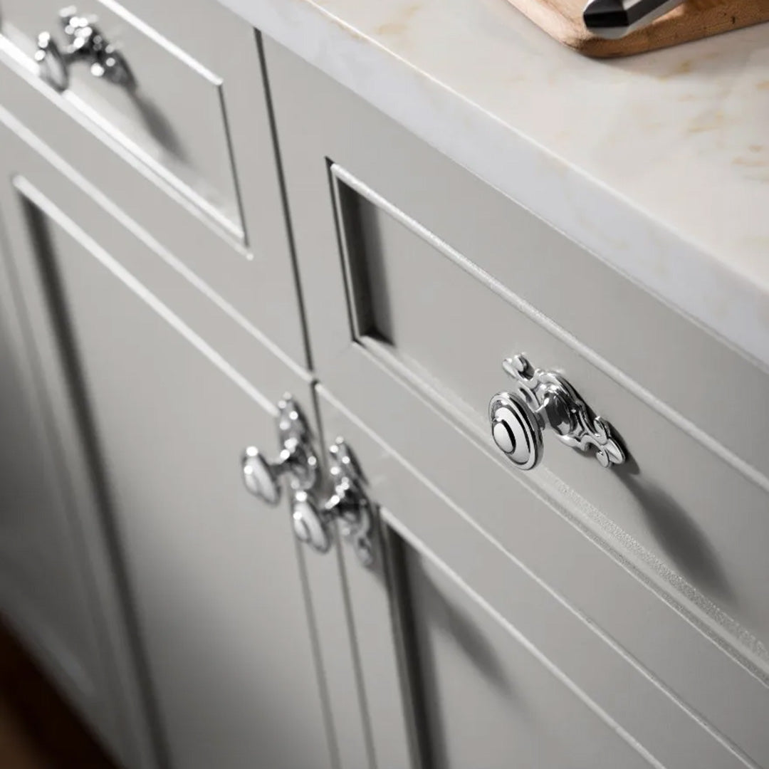 Canterbury Knob by Top Knobs - New York Hardware