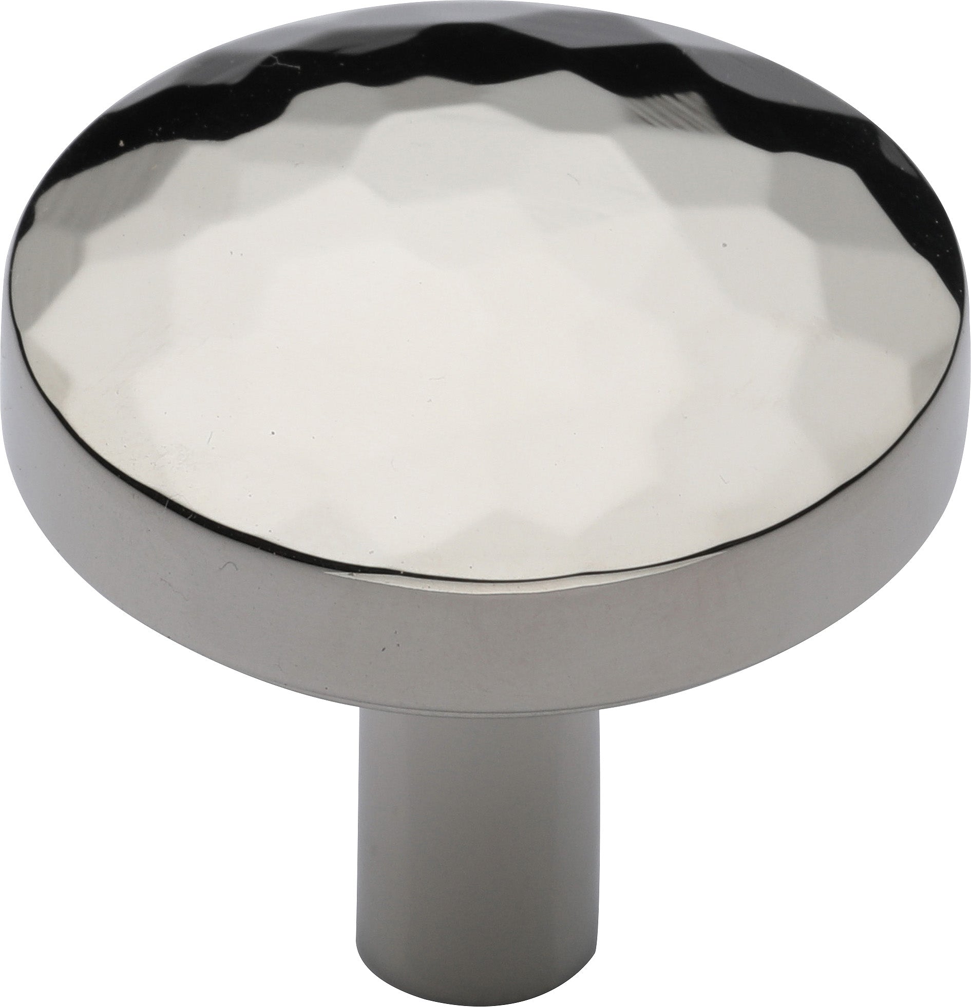 Ashley Norton Hammered Tayo Cabinet Knob