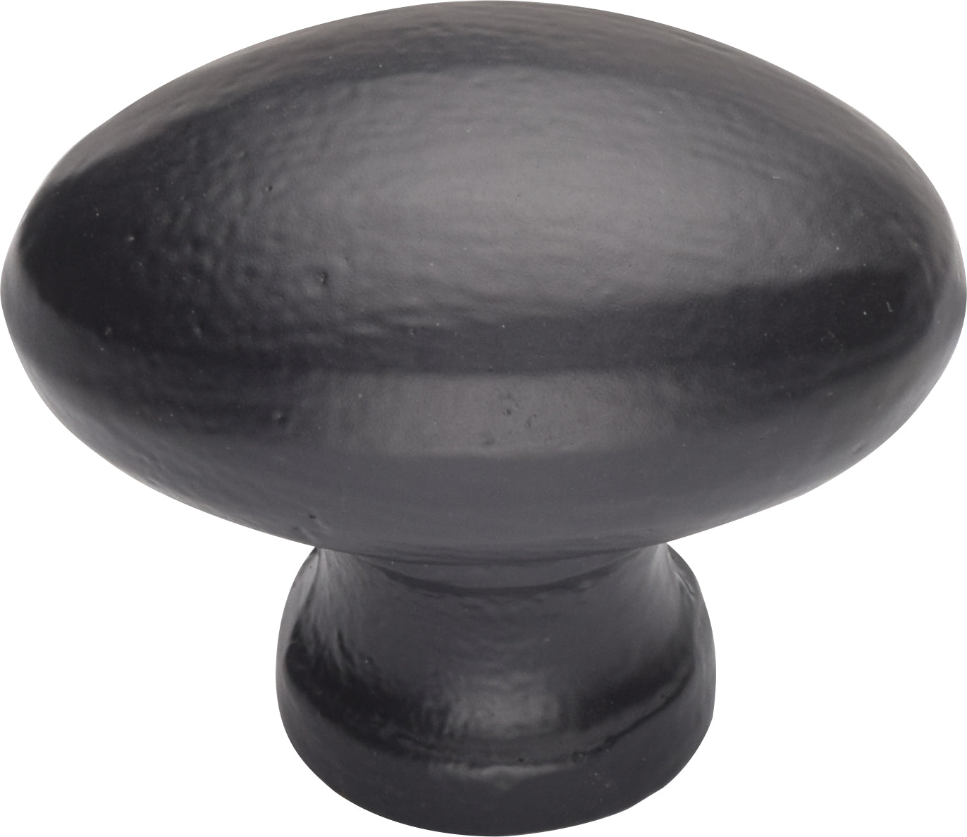 Ashley Norton Bronze Oval (Egg) Cabinet Knob