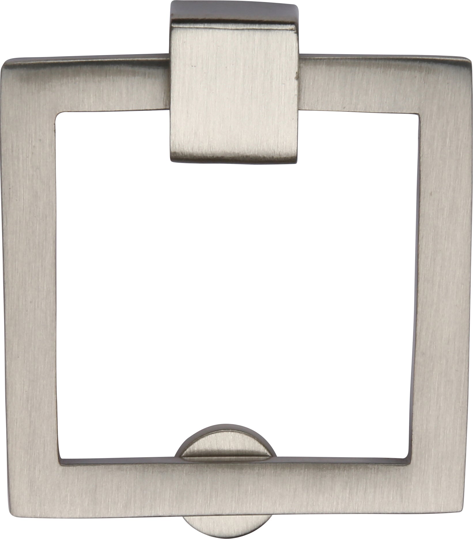 Ashley Norton Square Cabinet Drop Pull