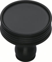 Ashley Norton Lisbon Ridged Cabinet Knob