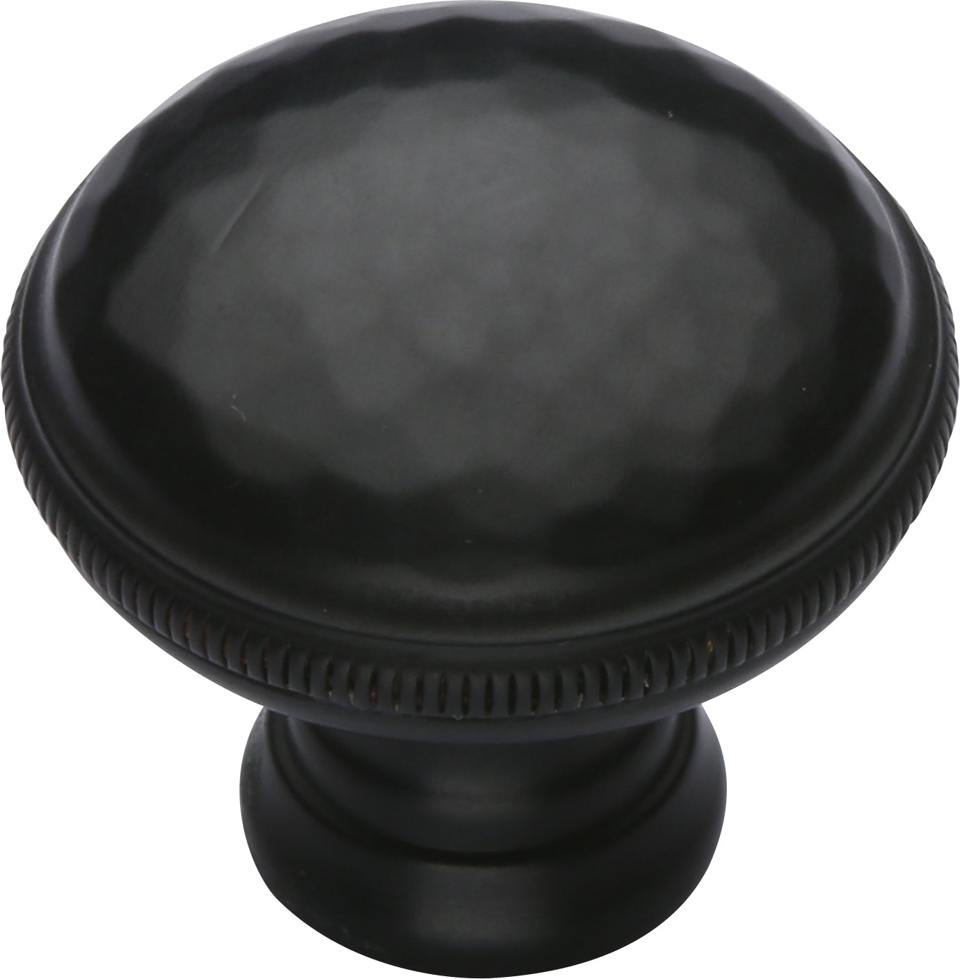 Ashley Norton Hammered Cabinet Knob