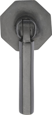 Ashley Norton Bronze Hex Drop Pull