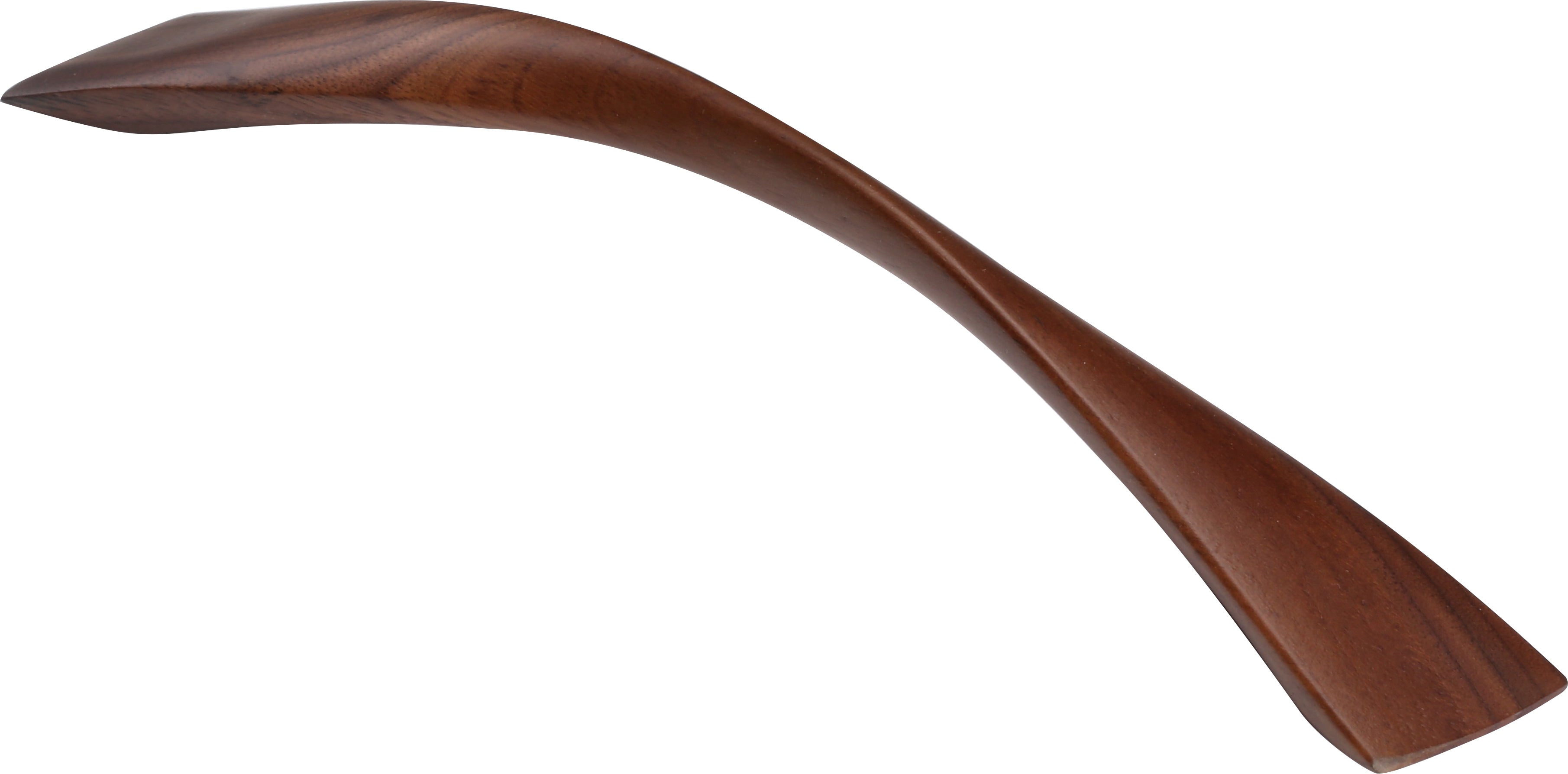Manzoni Arc Designer Wood Cabinet Pull