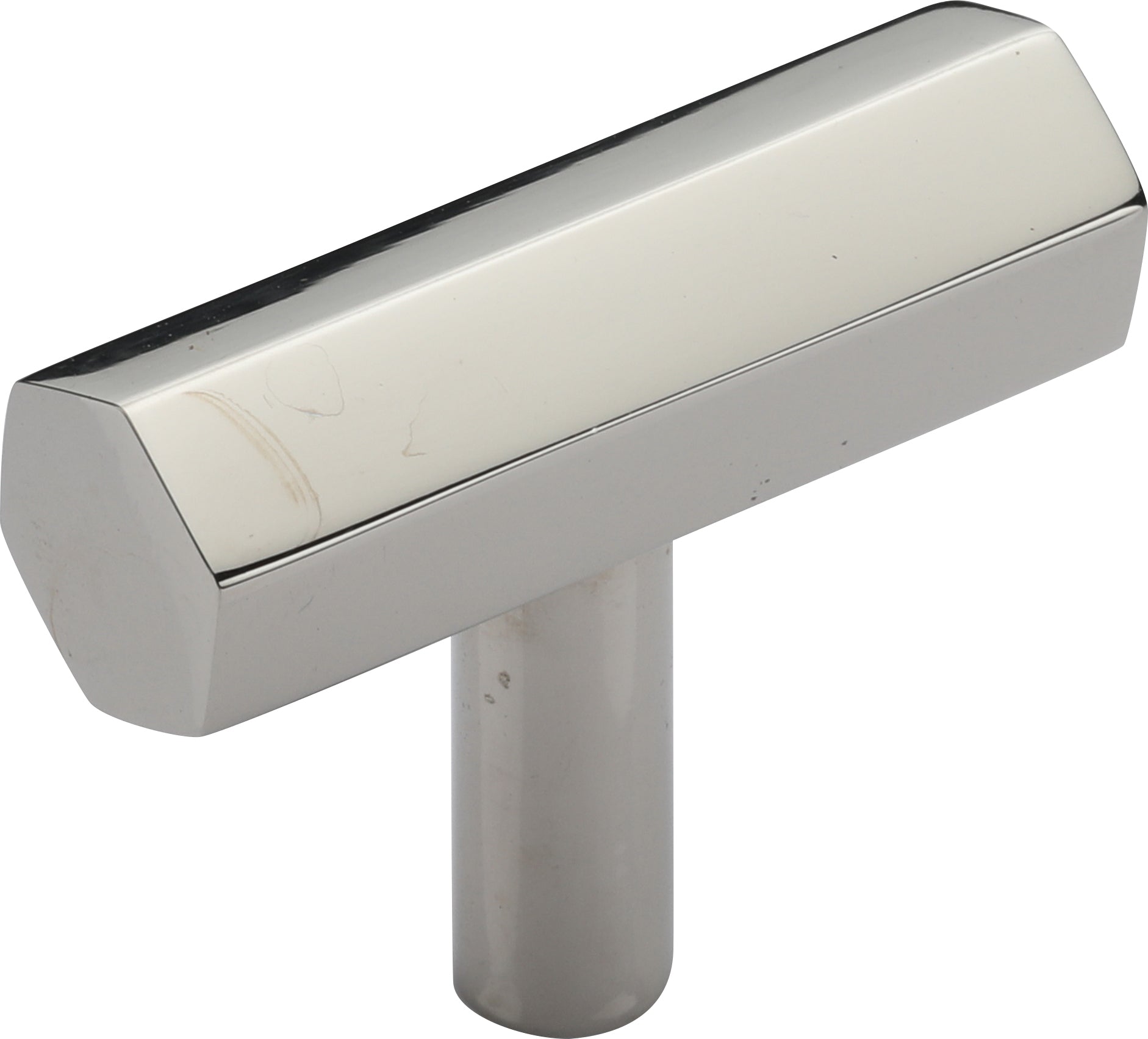 Ashley Norton Hex Modern T Cabinet Pull