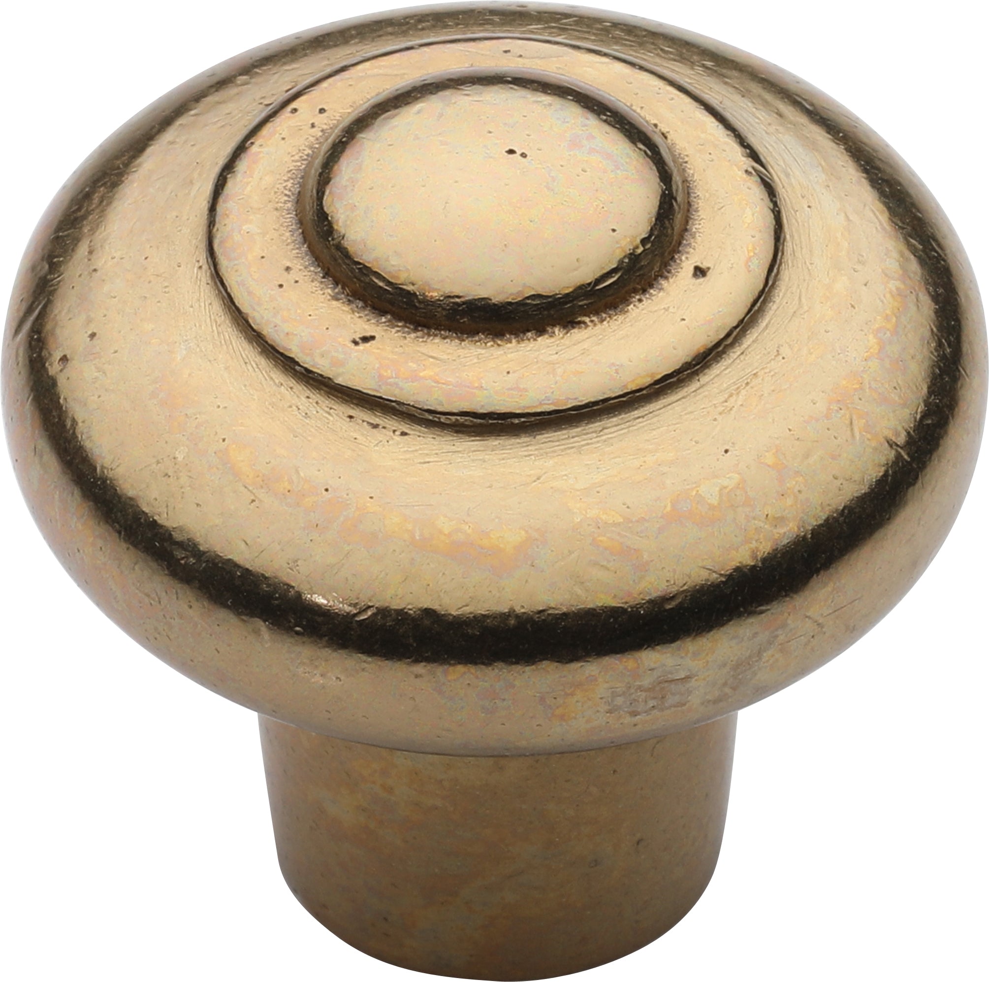 Ashley Norton Bronze Beaded Cabinet Knob