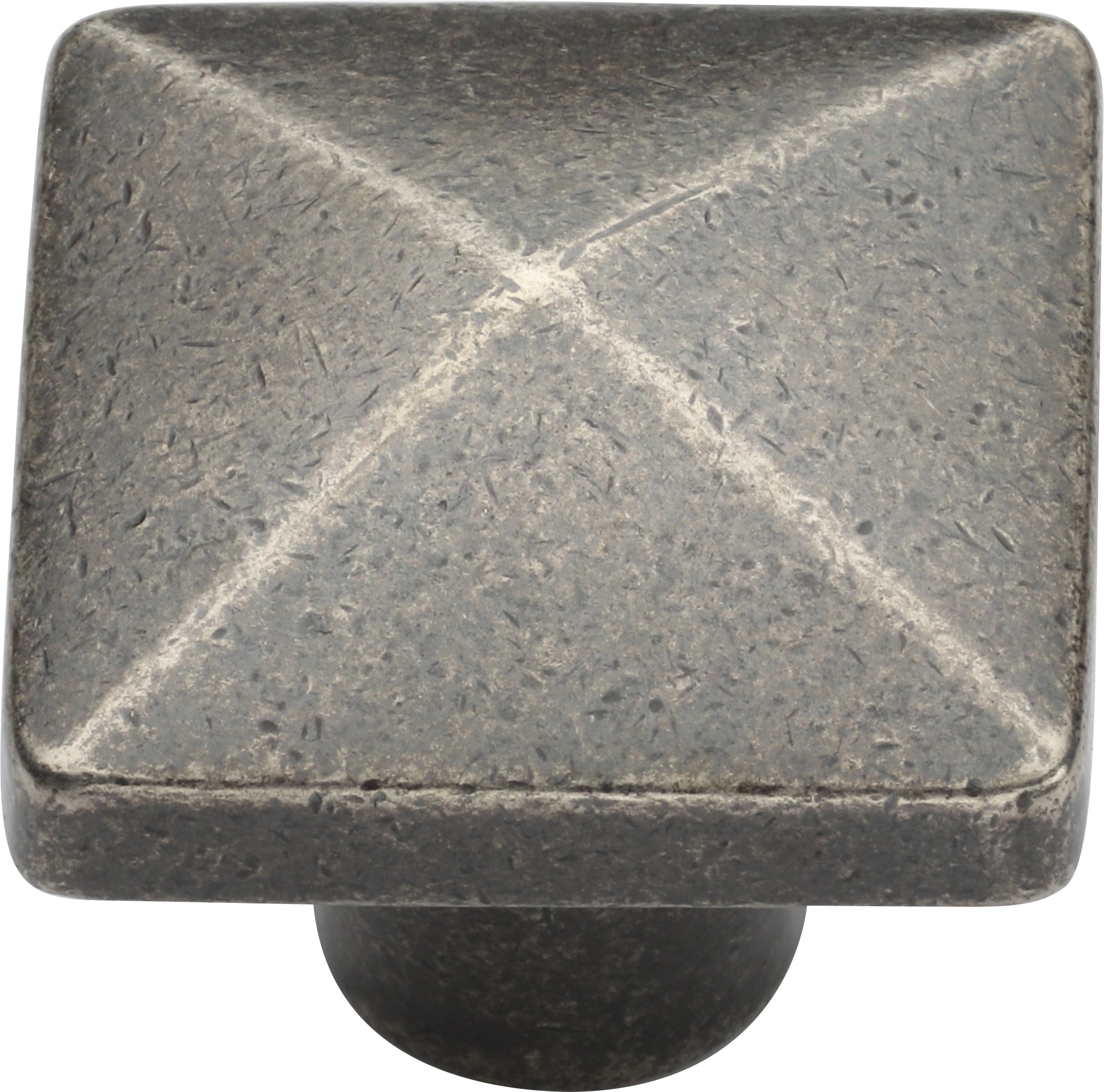 Ashley Norton Bronze Pyramid Cabinet Knob