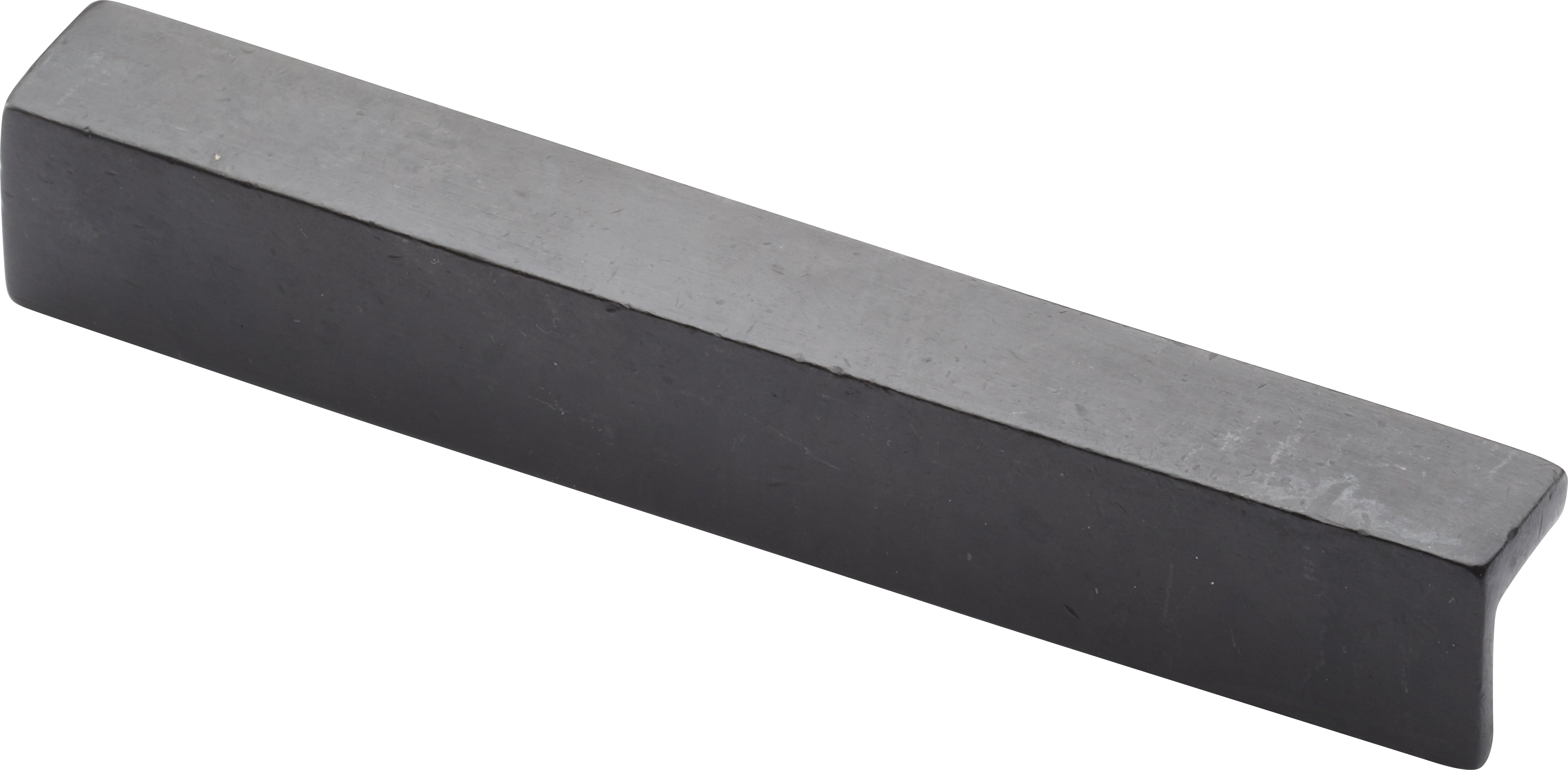 Ashley Norton Bronze L-Lip Cabinet Pull