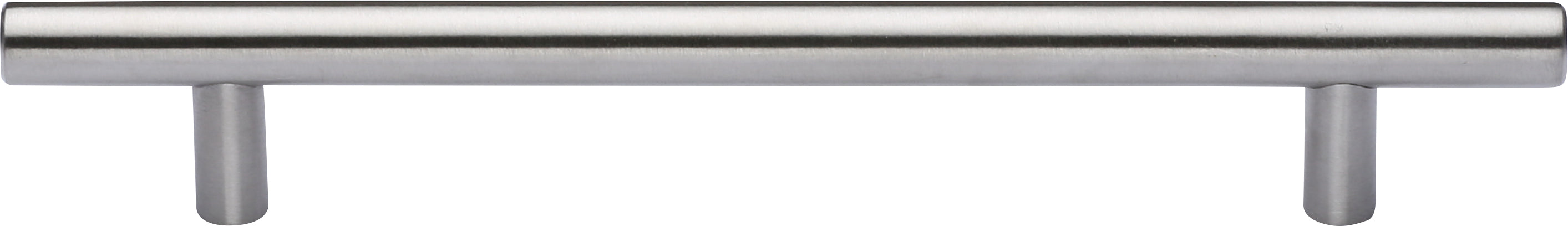 Manzoni Modern Round Bar Cabinet Pull