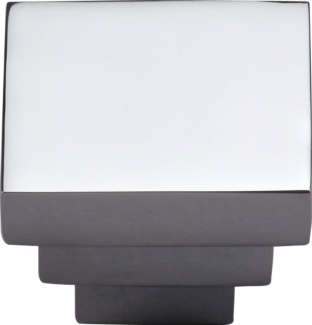 Ashley Norton Square Step Cabinet Knob
