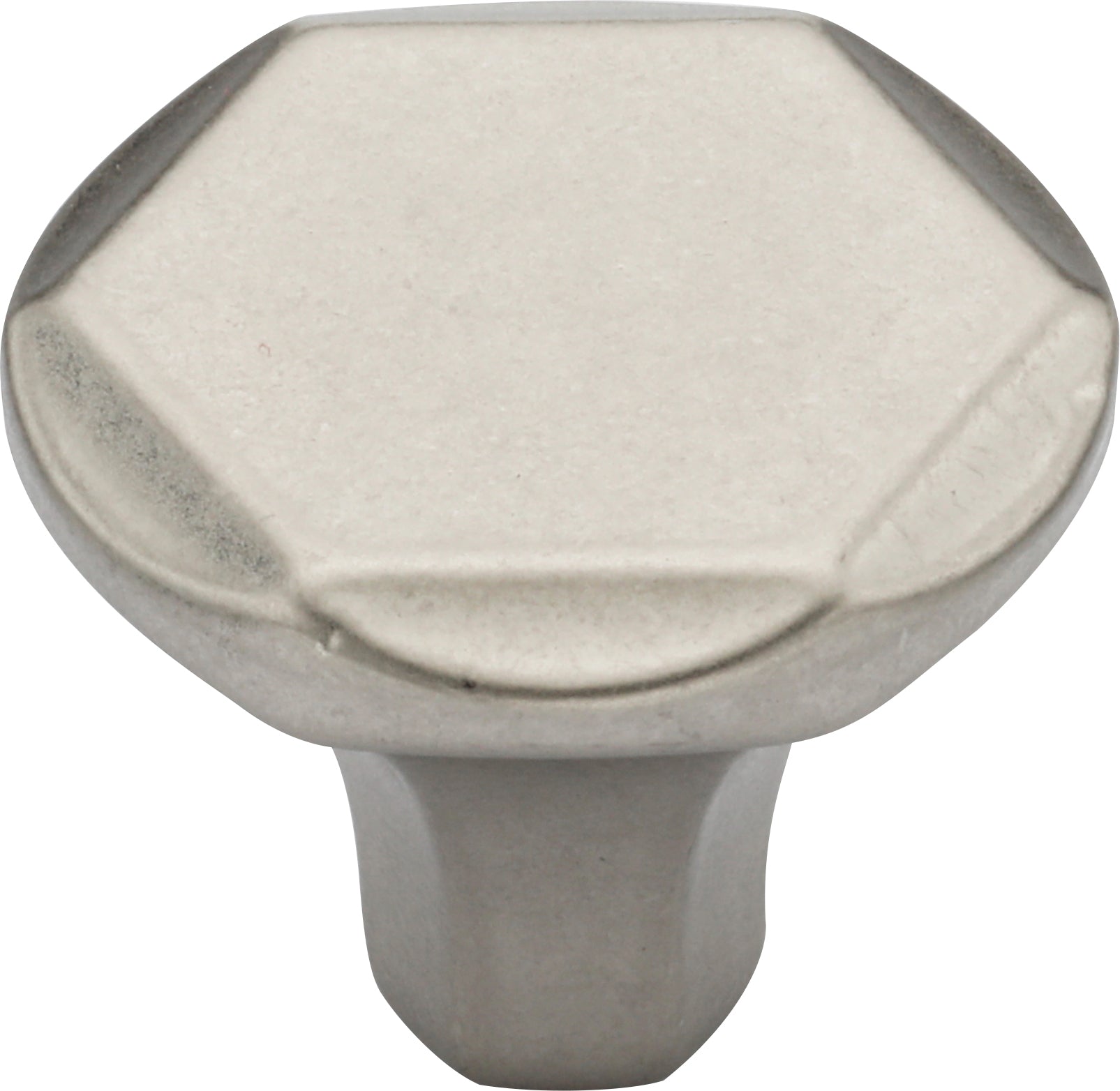 Manzoni Parisian Hex Cabinet Knob