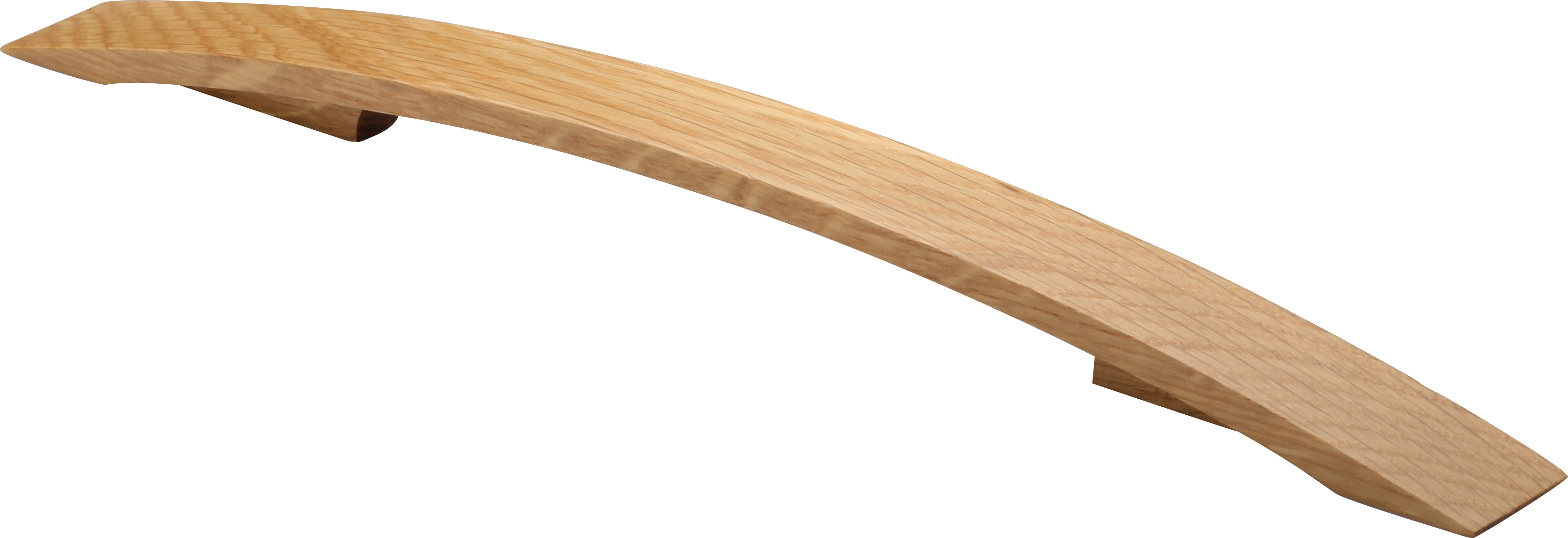 Manzoni Strap Designer Wood Cabinet Pull