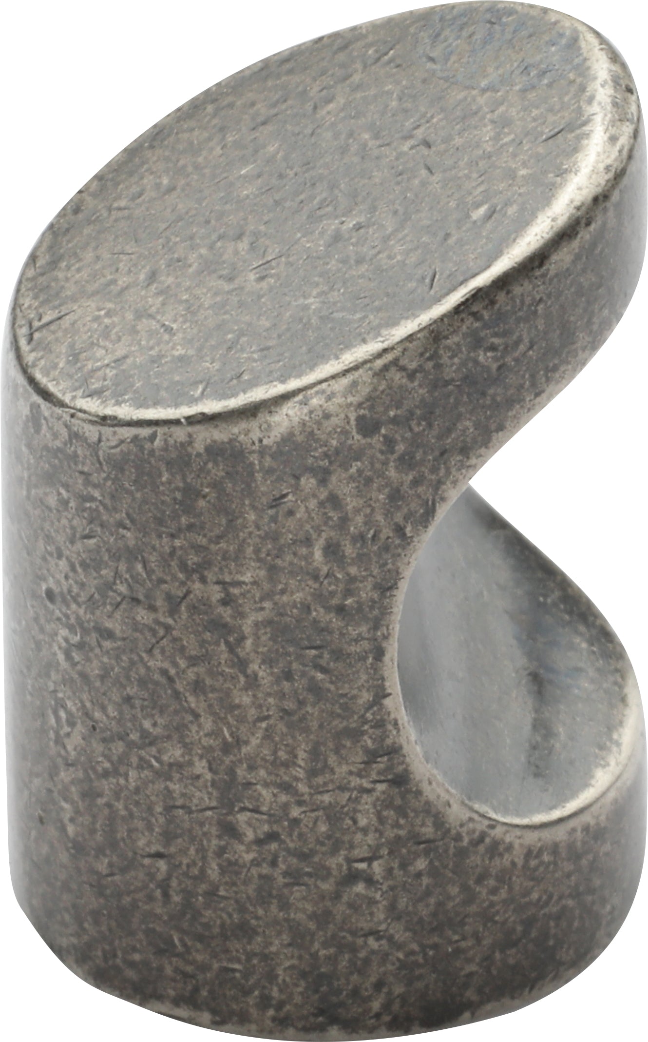 Ashley Norton Bronze Rustic Stick Knob