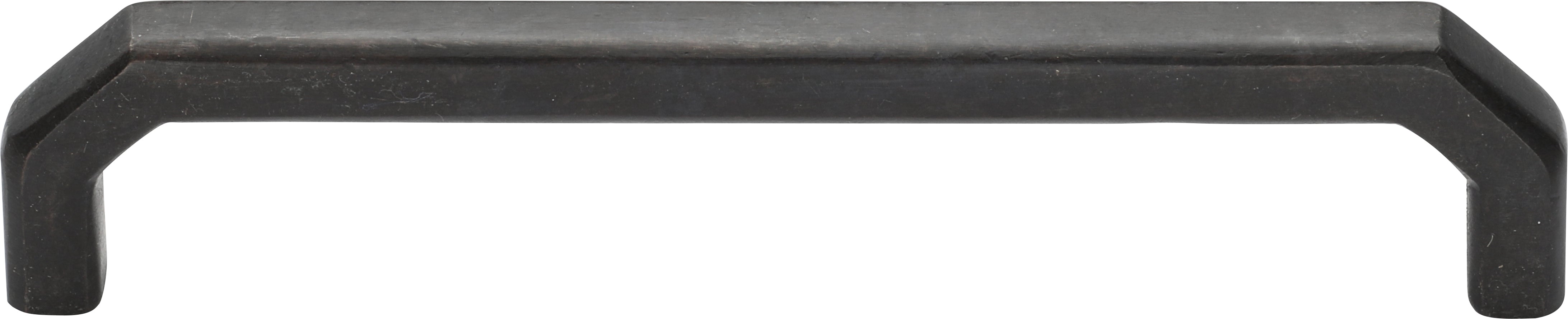Ashley Norton Bronze Angular Cabinet Pull