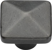 Ashley Norton Bronze Pyramid Cabinet Knob