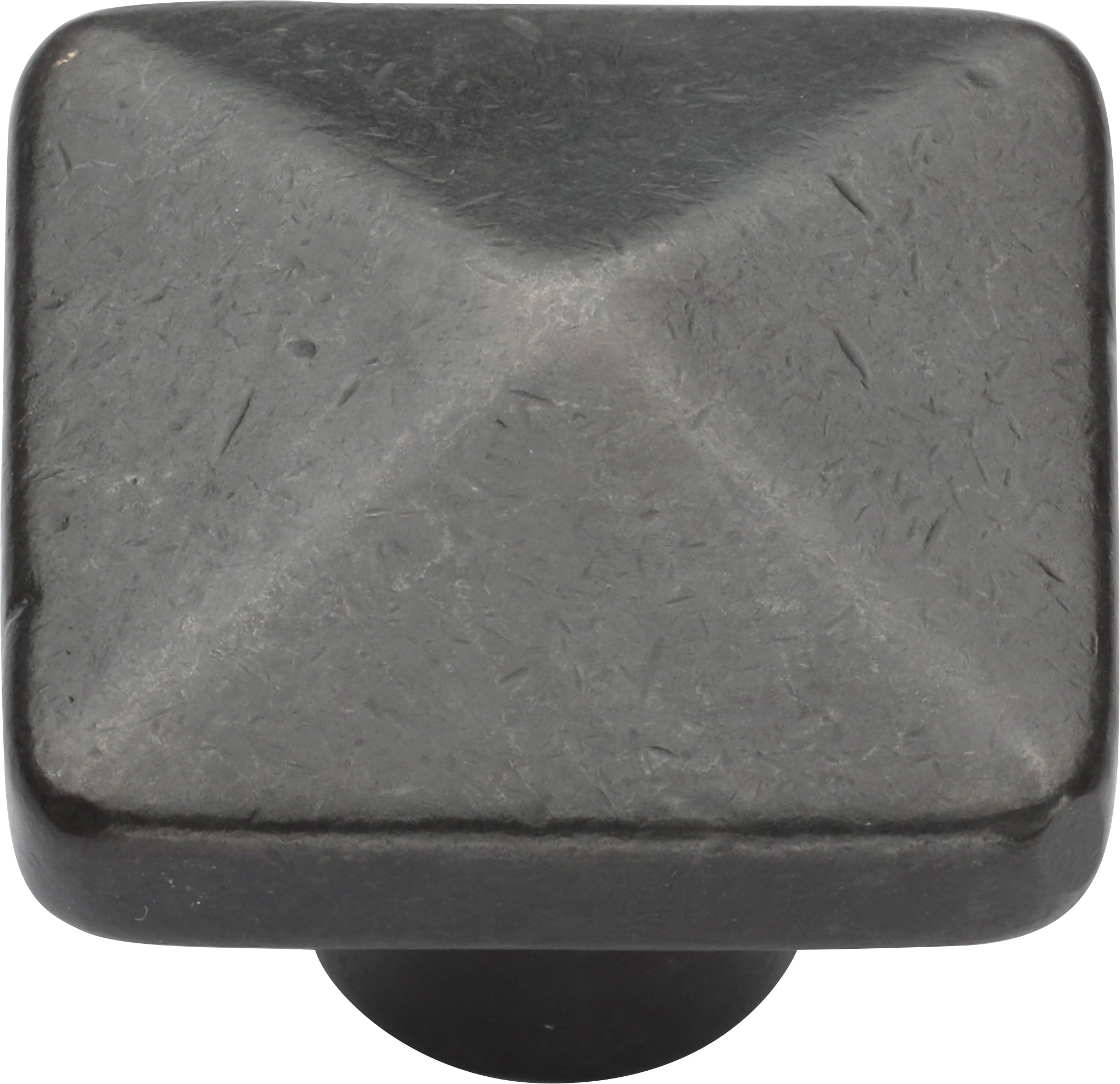 Ashley Norton Bronze Pyramid Cabinet Knob