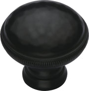 Ashley Norton Hammered Cabinet Knob