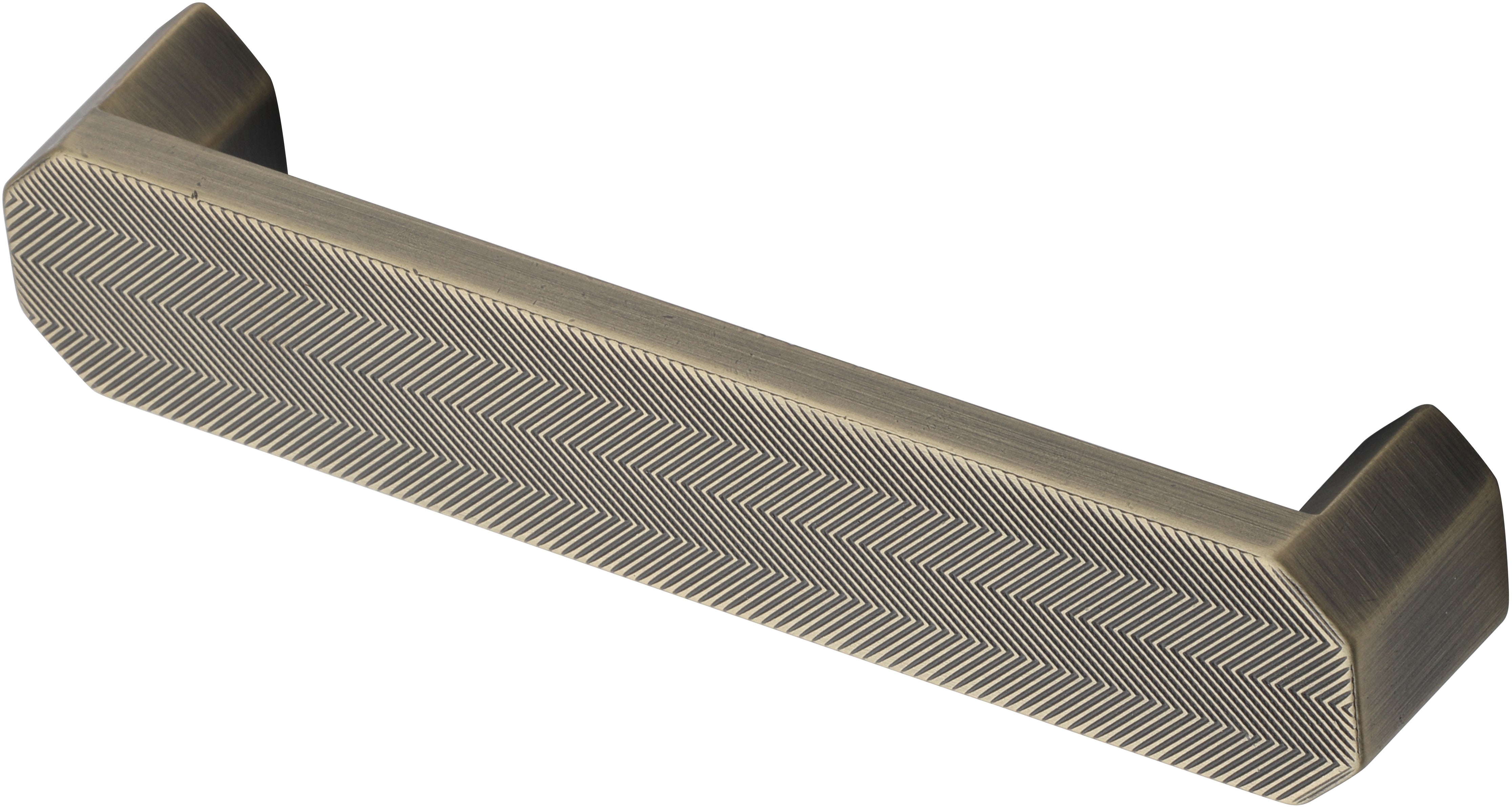 Manzoni Canyon Textured Cabinet Pull