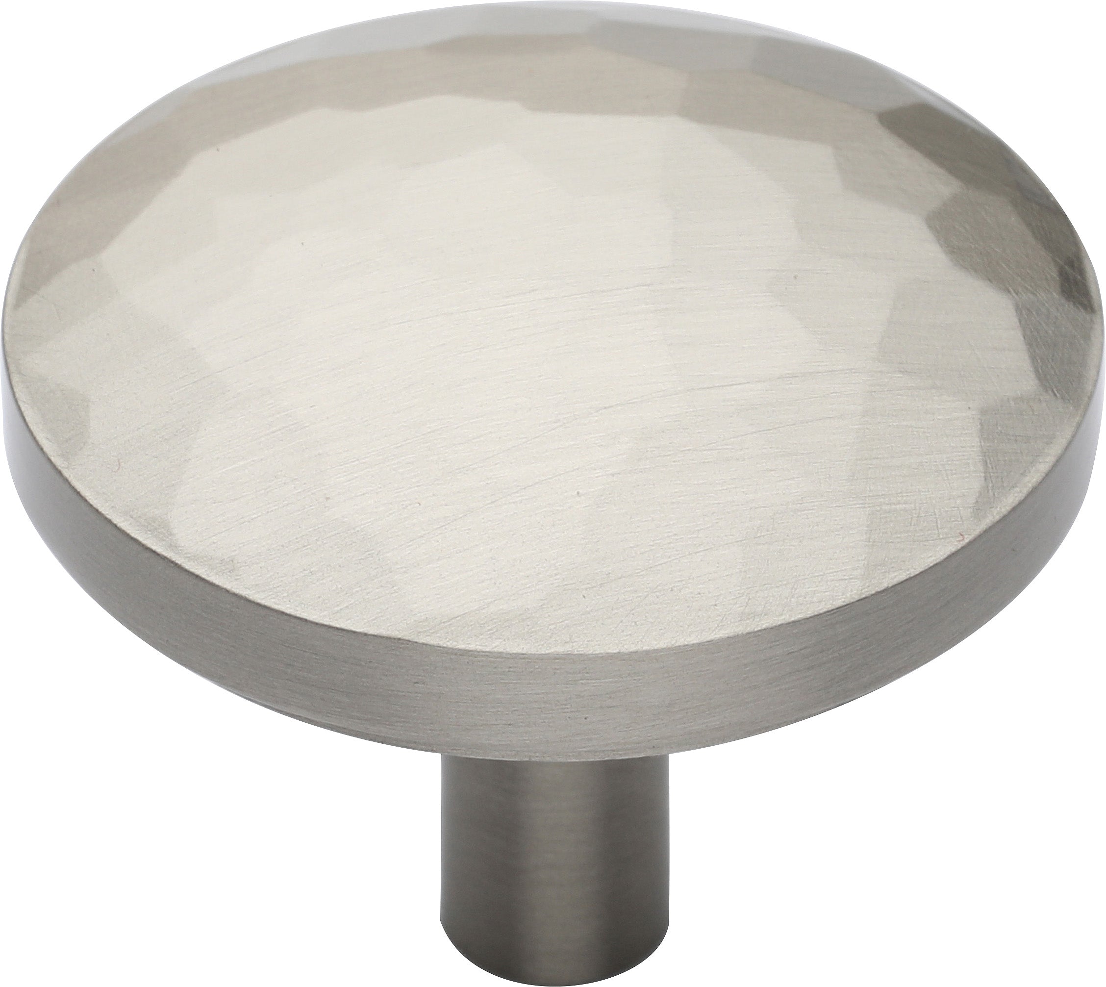 Ashley Norton Hammered Tayo Cabinet Knob