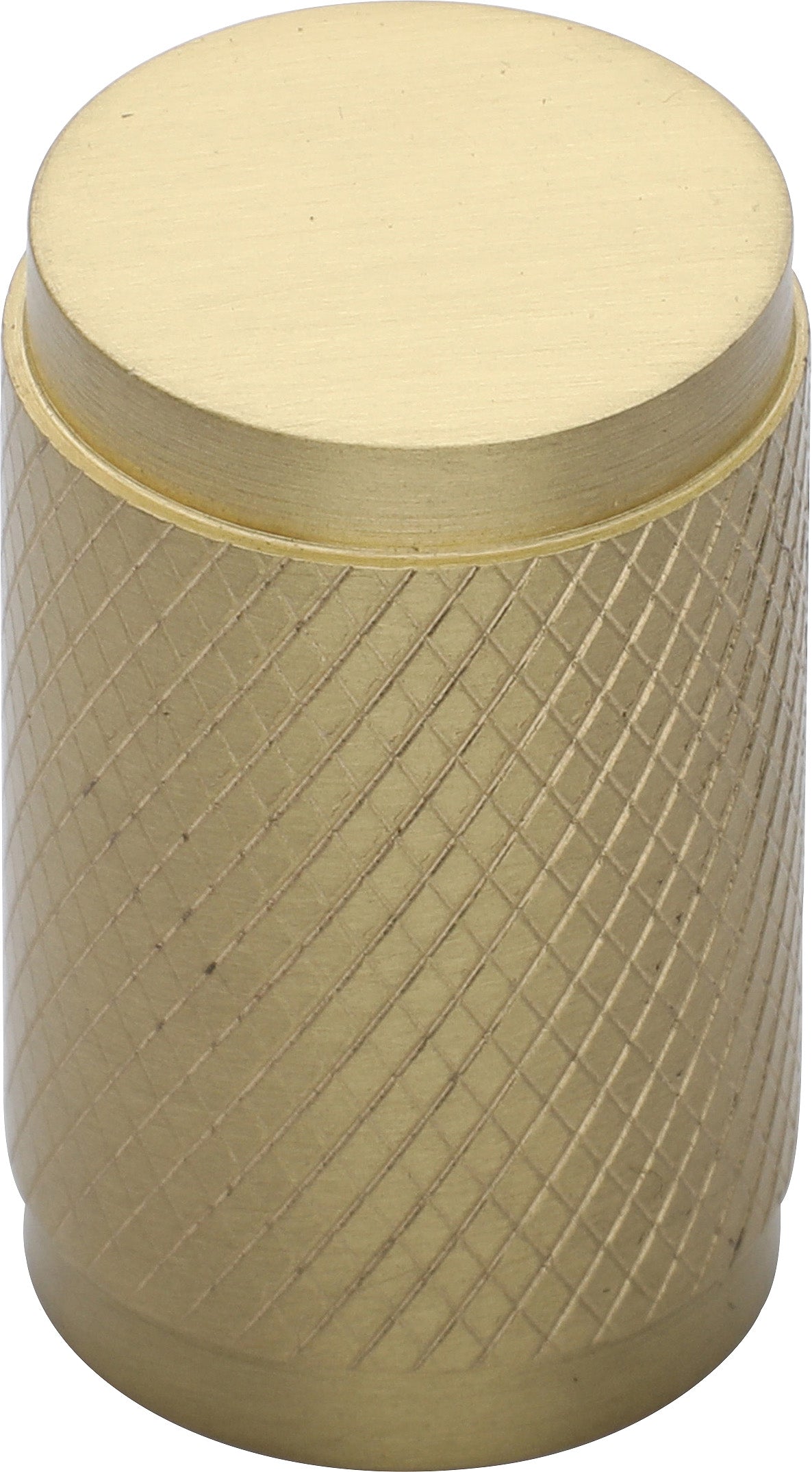 Ashley Norton Knurled Stick Cabinet Knob