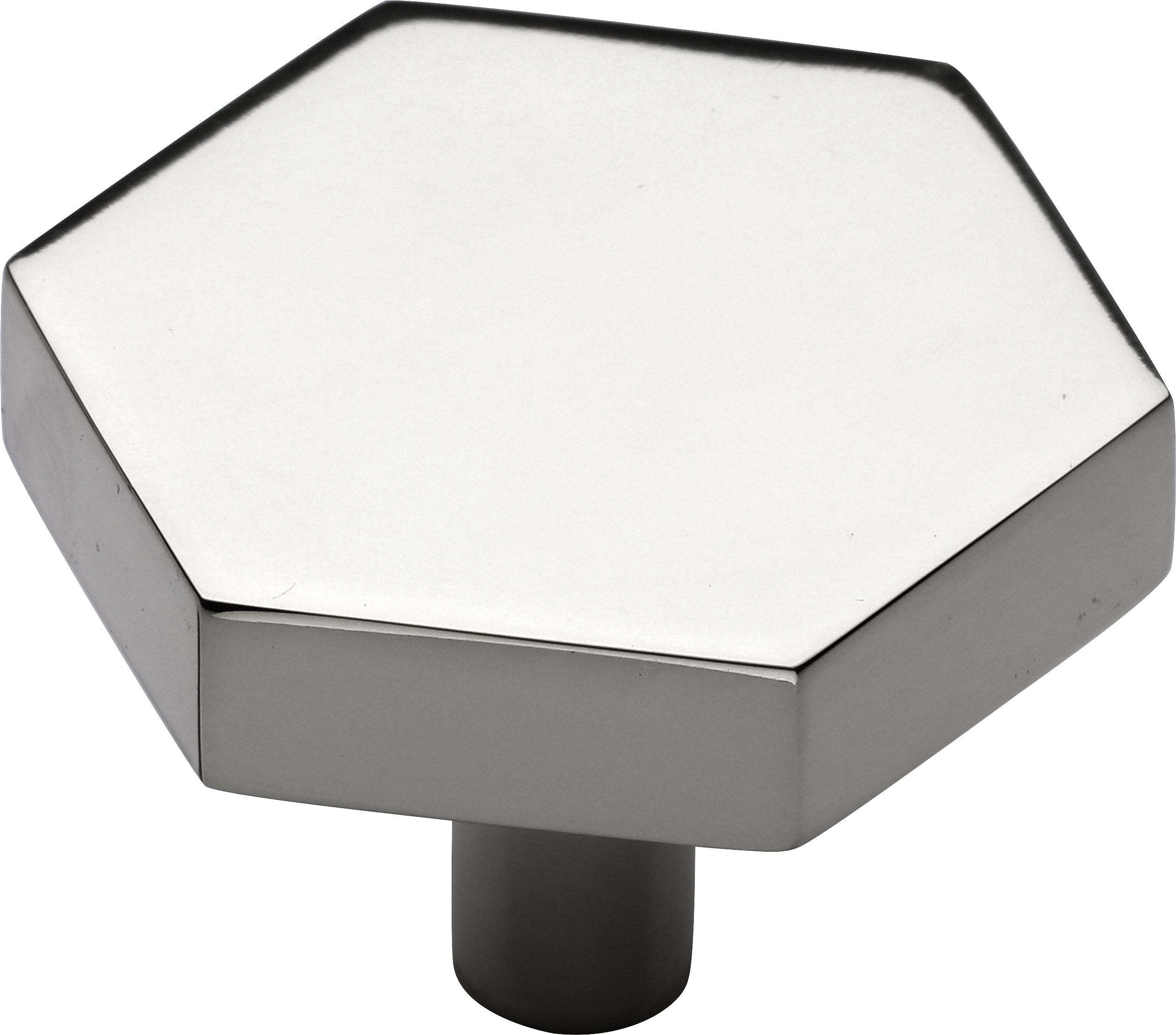 Ashley Norton Modern Hex Cabinet Knob