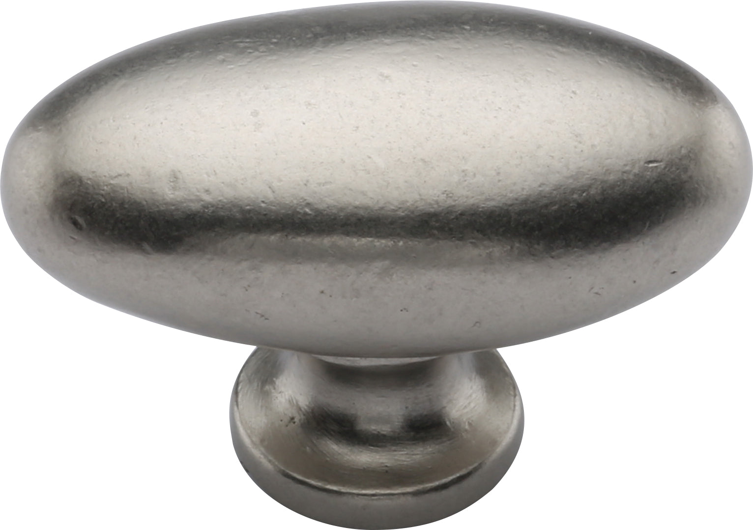 Ashley Norton Bronze Oval (Egg) Cabinet Knob