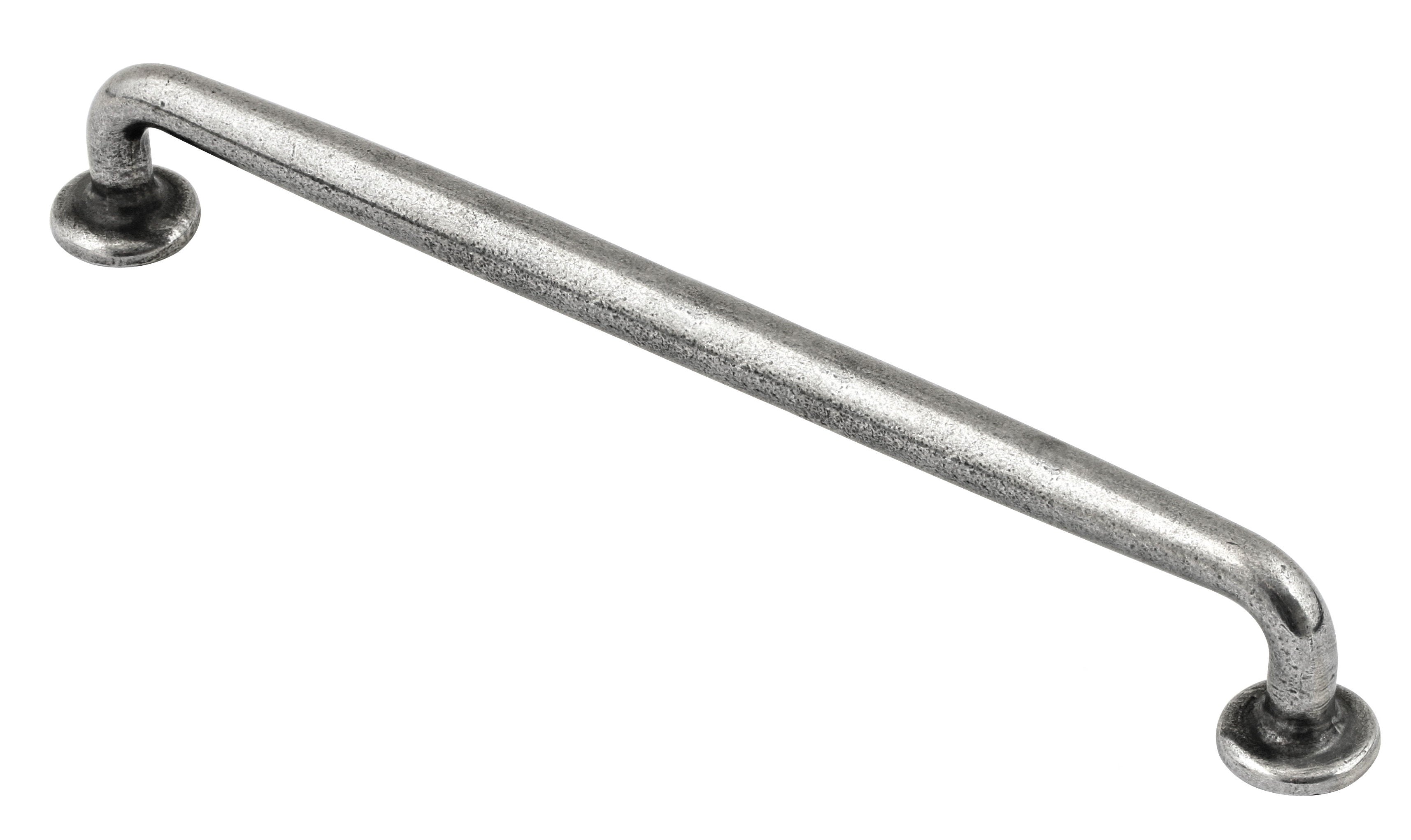 Manzoni Amara Classic Pewter Cabinet Pull