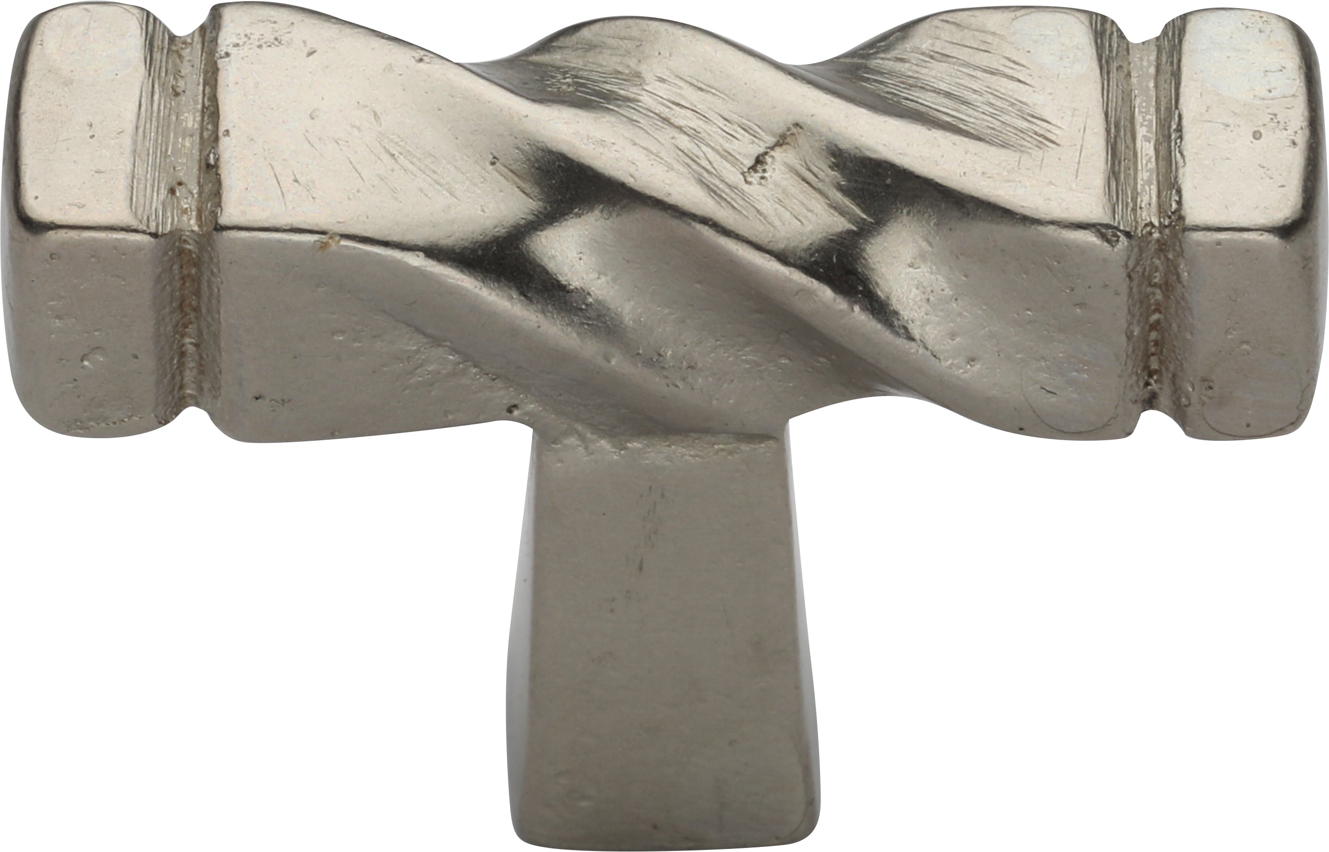 Ashley Norton Bronze Twist Stick Cabinet Knob