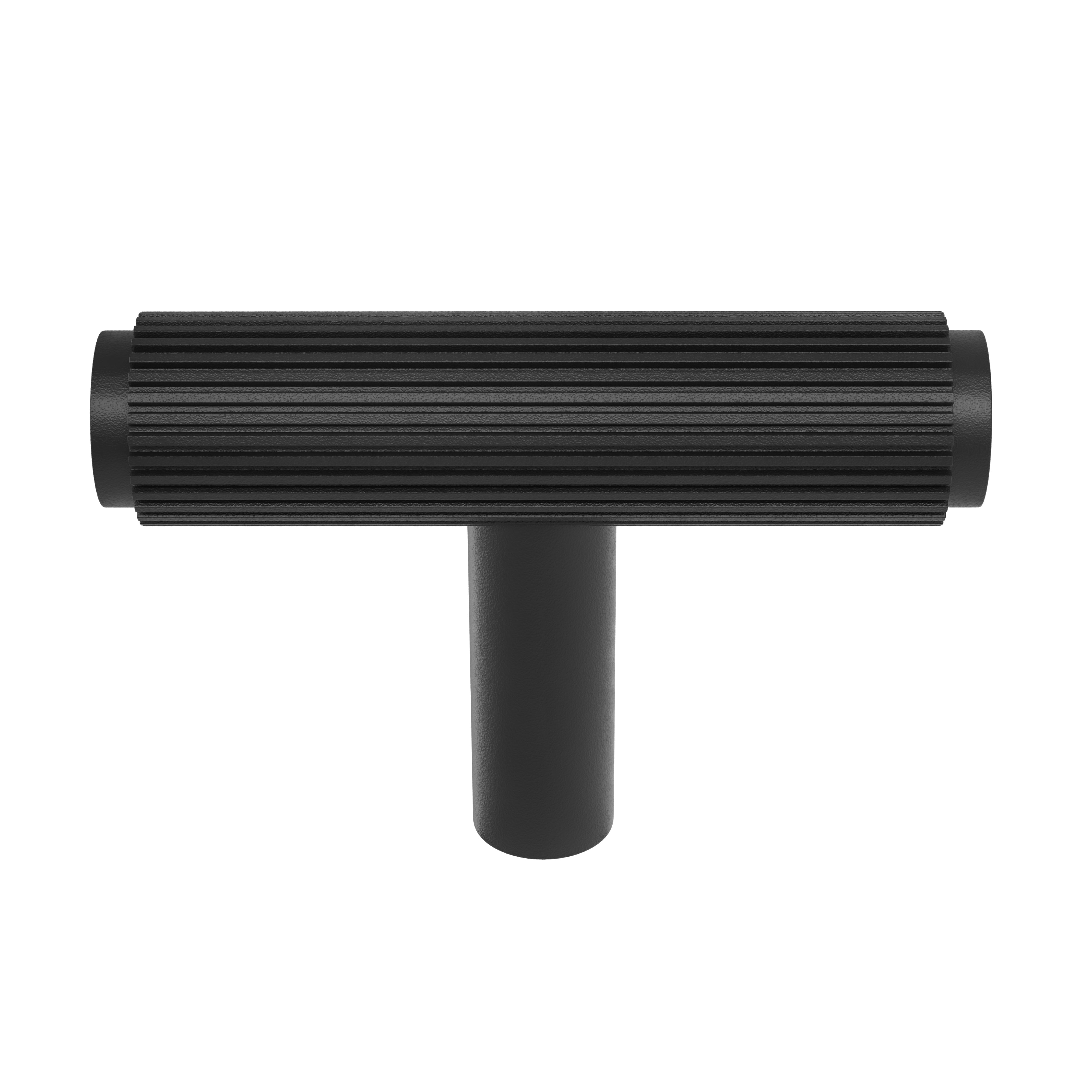 Ashley Norton Straight Knurled T-Bar Knob