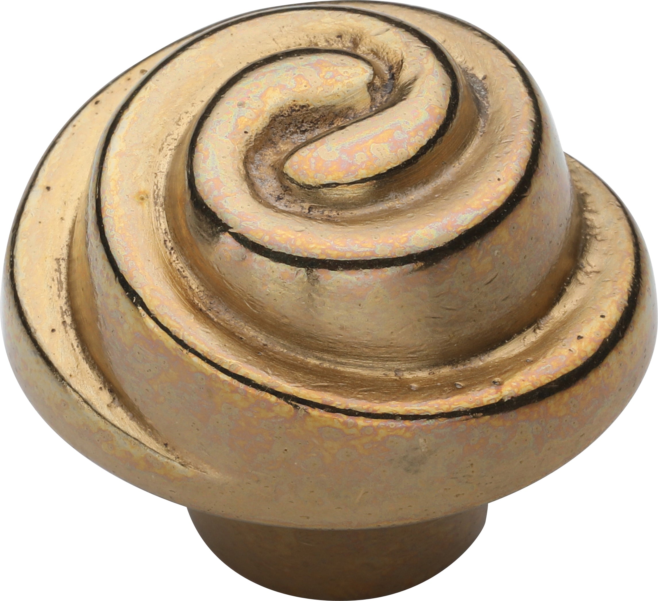Ashley Norton Bronze Rose Cabinet Knob