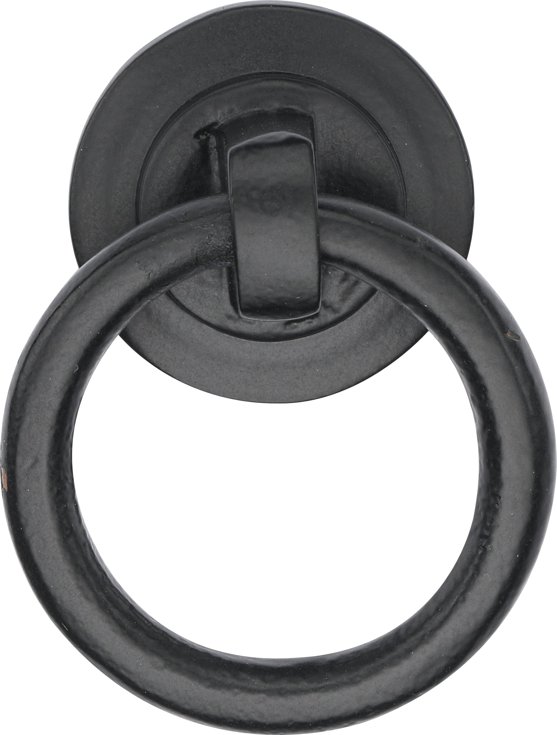 Ashley Norton Bronze Nora Drop Pull