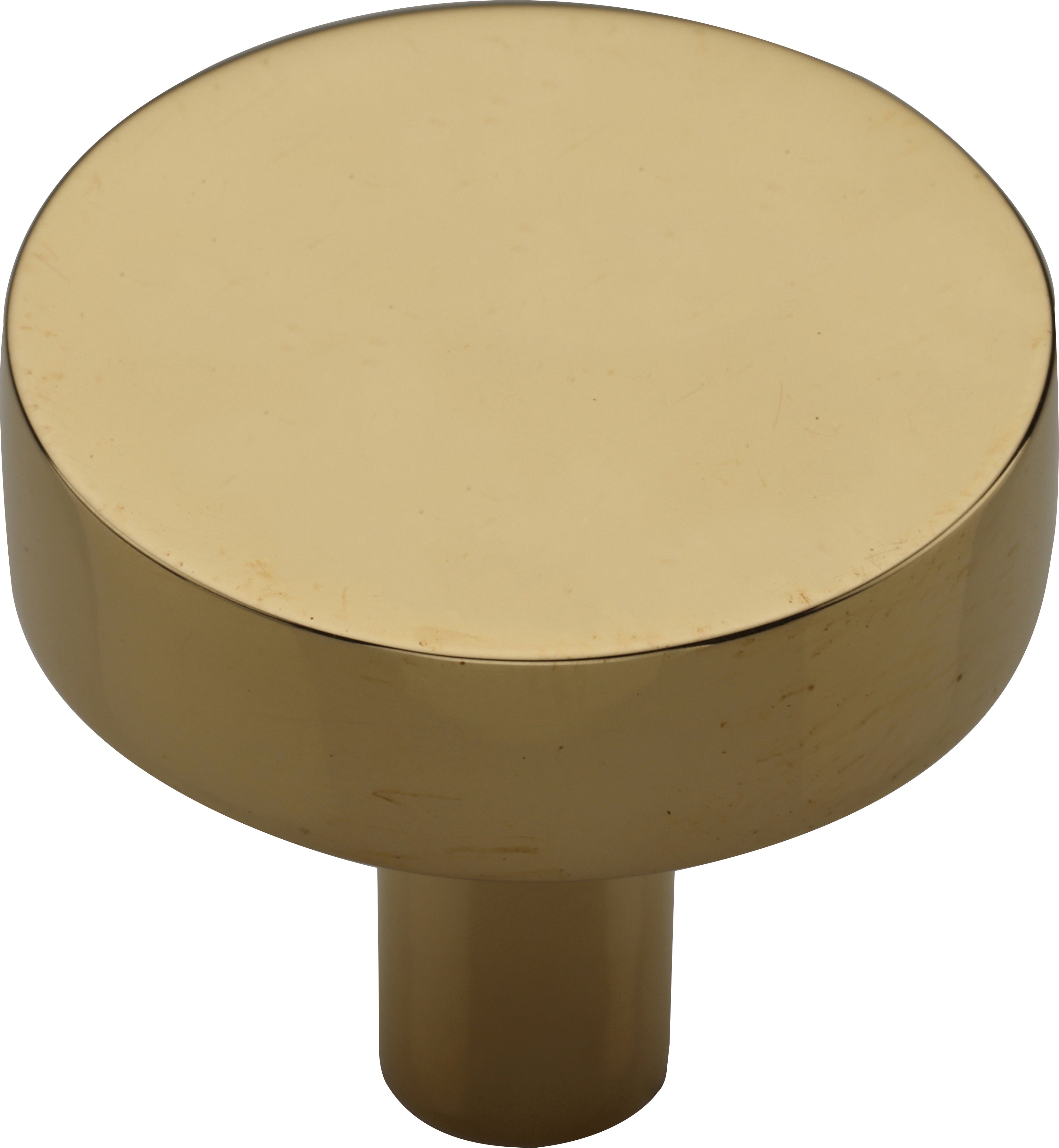 Ashley Norton Modern Disc Cabinet Knob