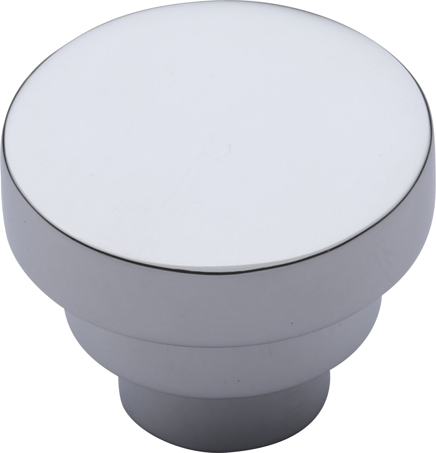 Ashley Norton Round Step Cabinet Knob