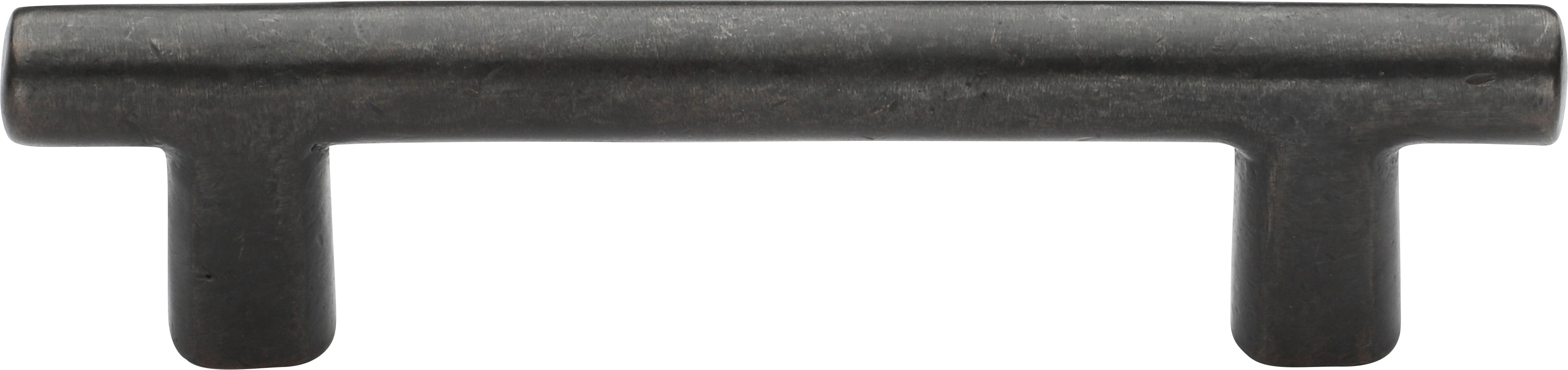 Ashley Norton Bronze Straight Rustic Bar Pull