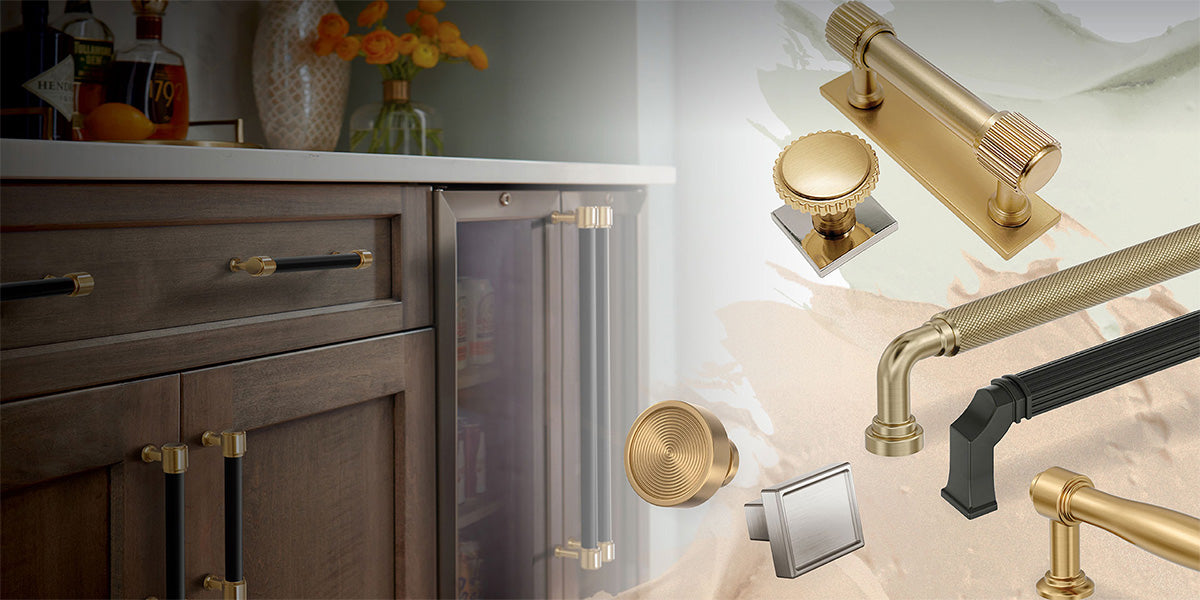 Up to 25% Off Cabinet Hardware