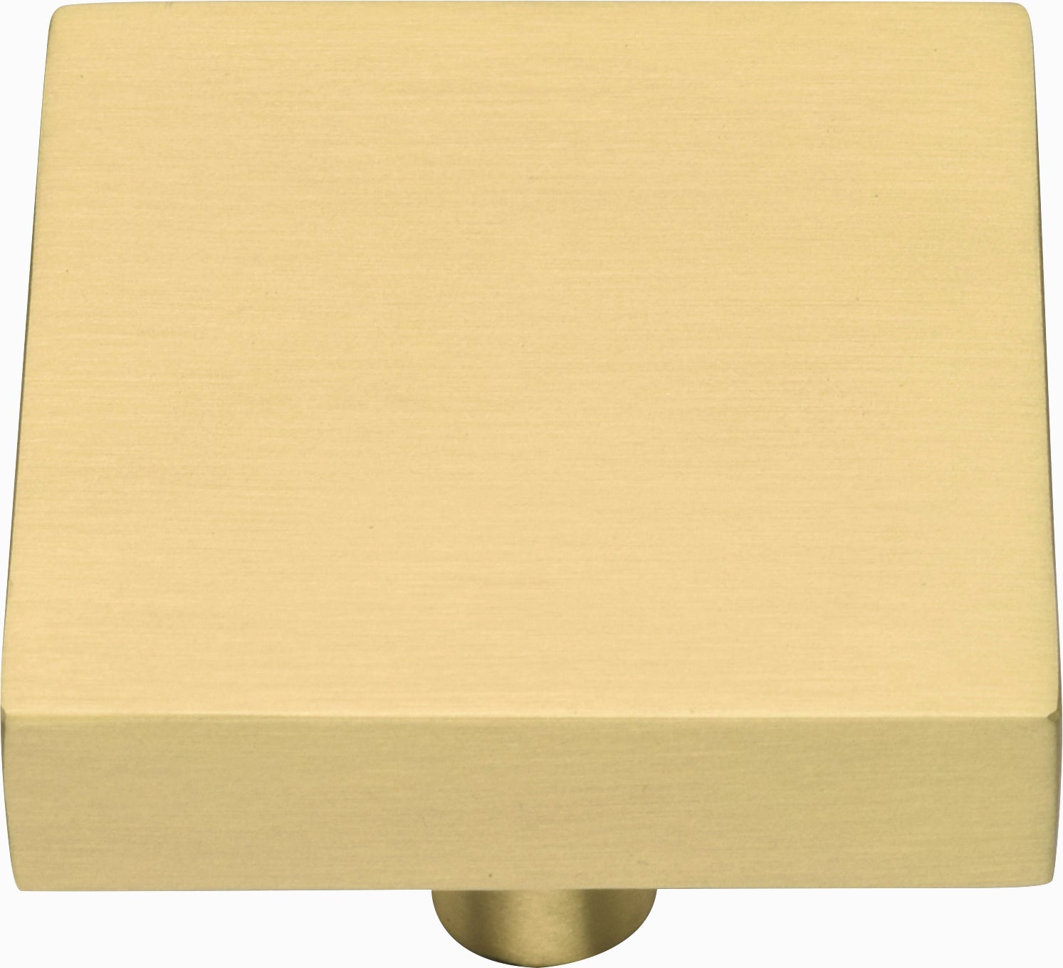 Ashley Norton Modern Square Cabinet Knob