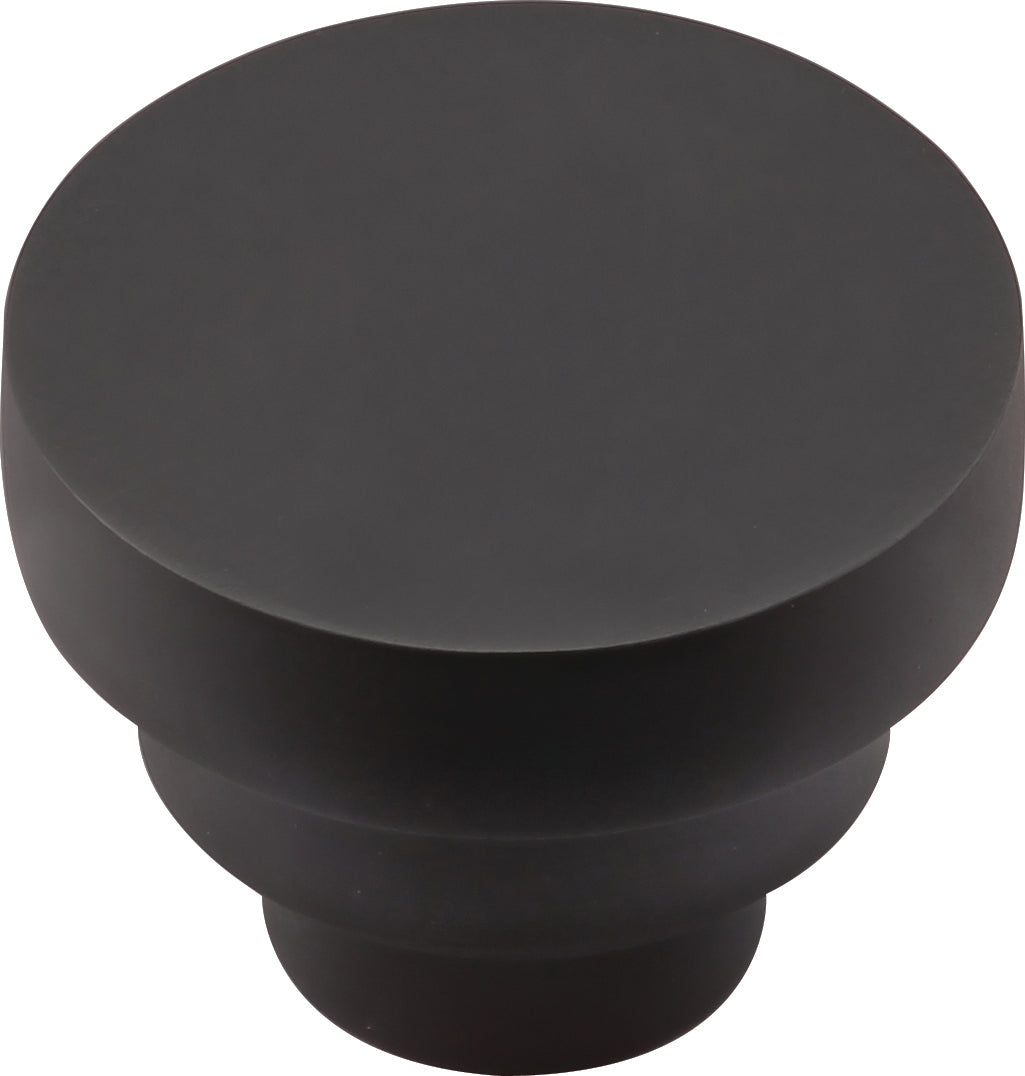 Ashley Norton Round Step Cabinet Knob