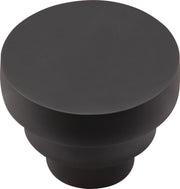 Ashley Norton Round Step Cabinet Knob