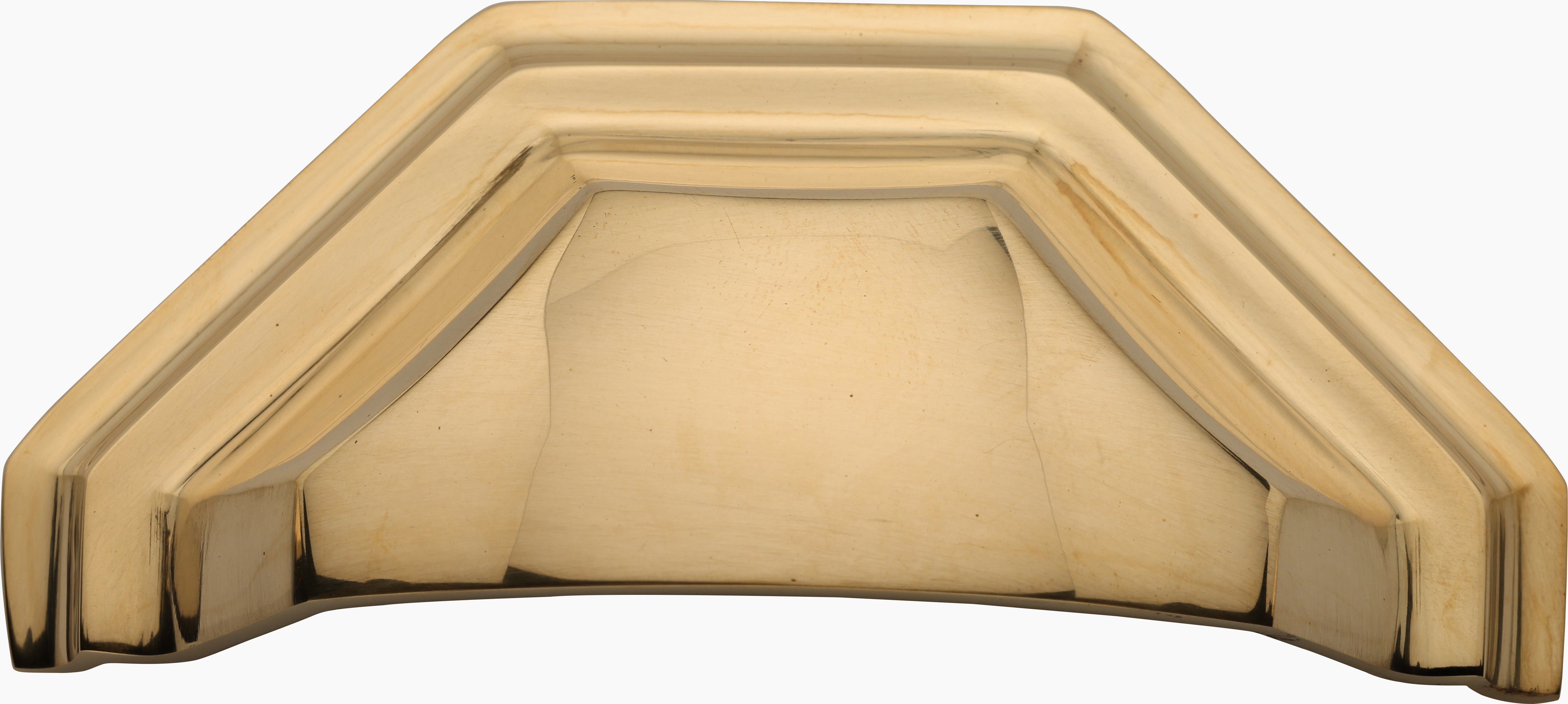 Ashley Norton Hex Cabinet Bin Pull