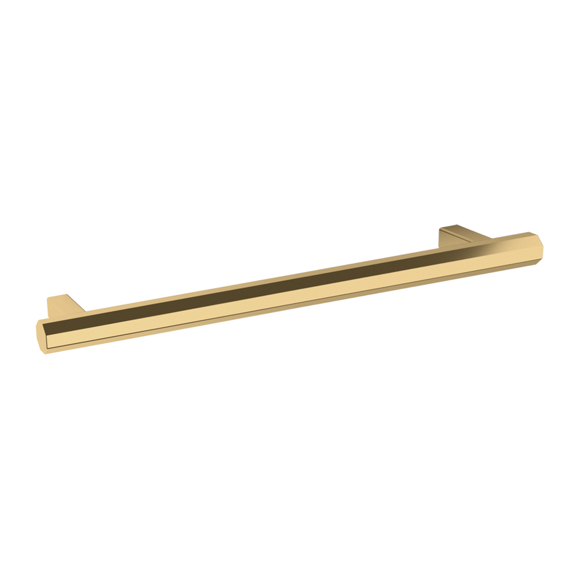 Baldwin 4470 Octagonal Appliance Pull